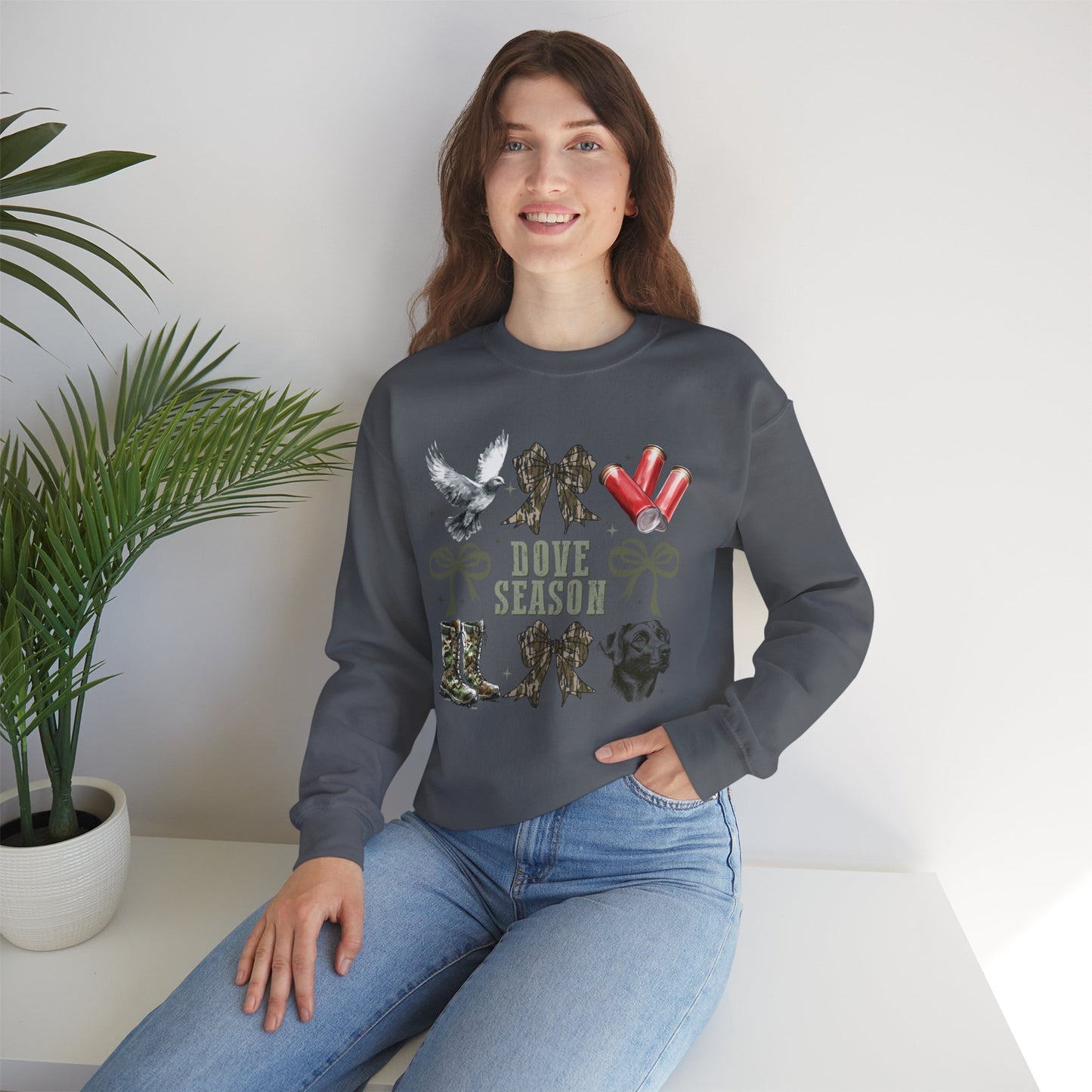 Dove Season Sweatshirt