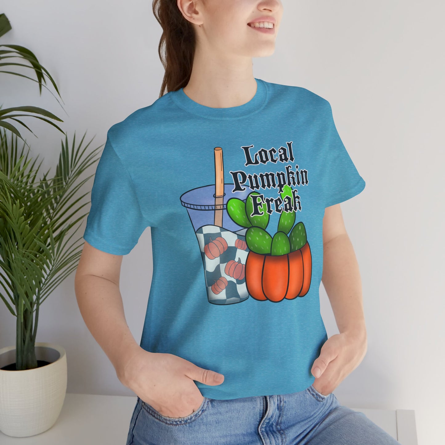 Local Pumpkin Freak Tee