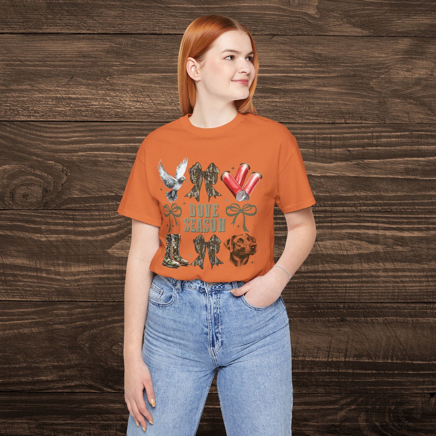 Dove Season Tee