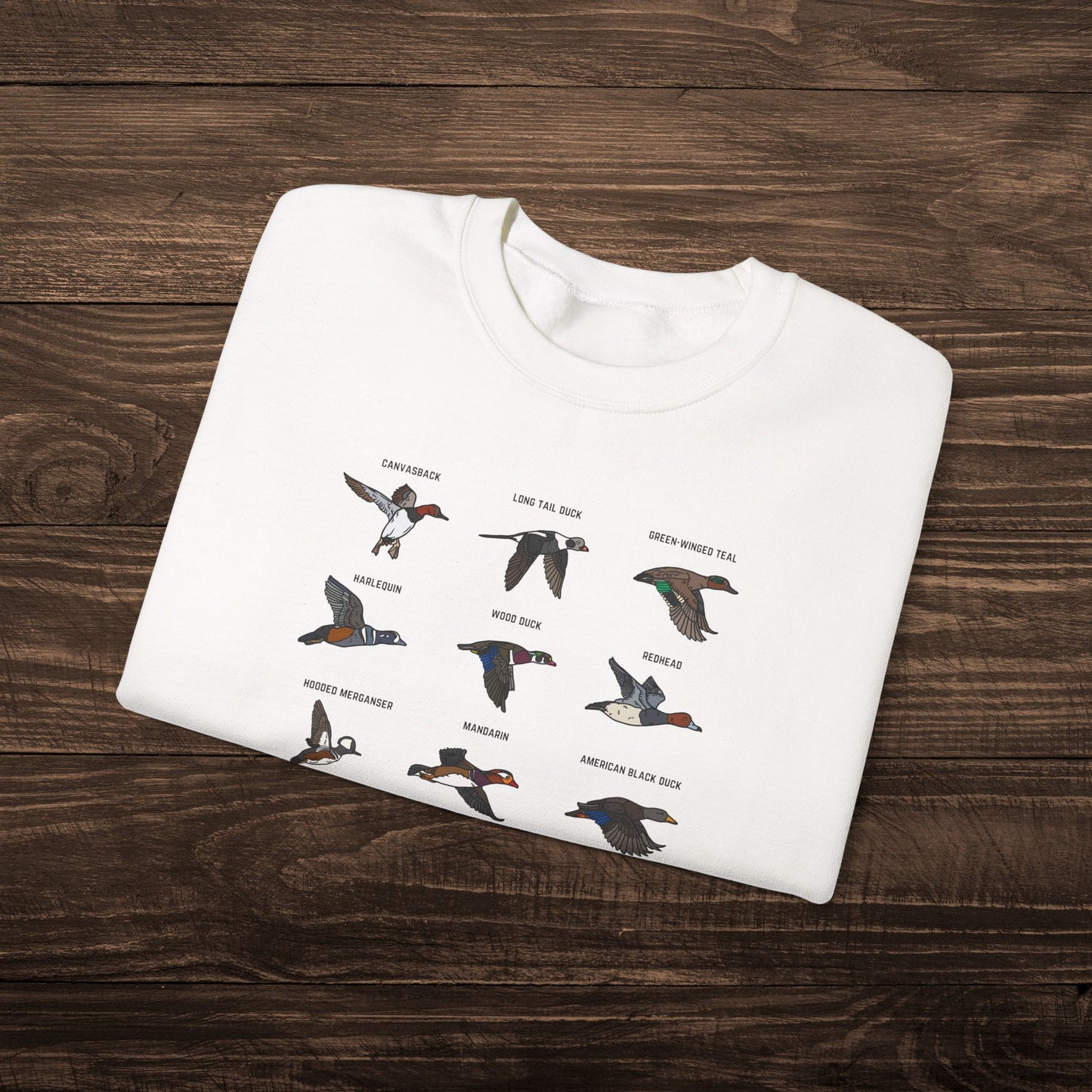 Duck Breed Sweatshirt