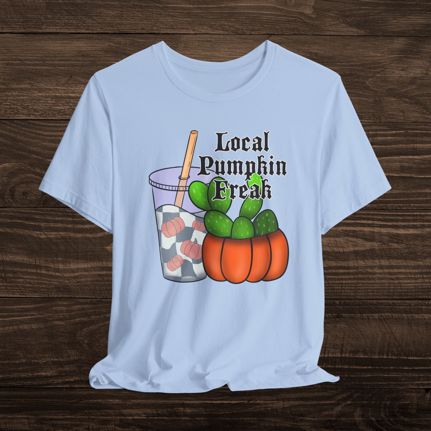 Local Pumpkin Freak Tee