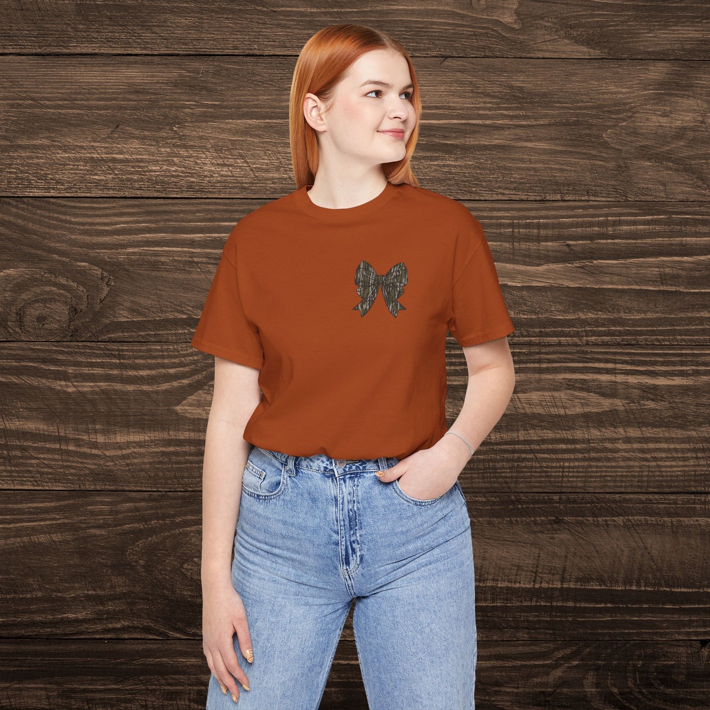 Duck Hunting Postage Tee