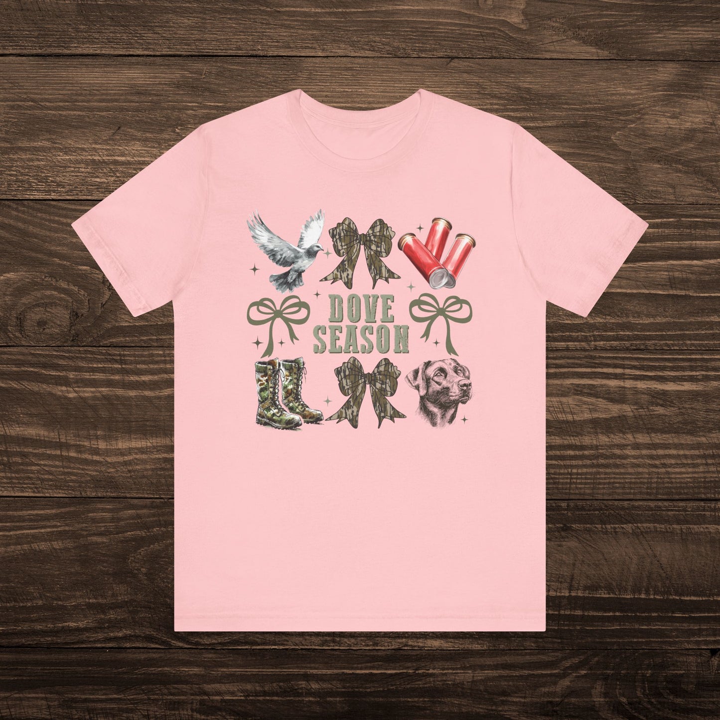 Dove Season Tee