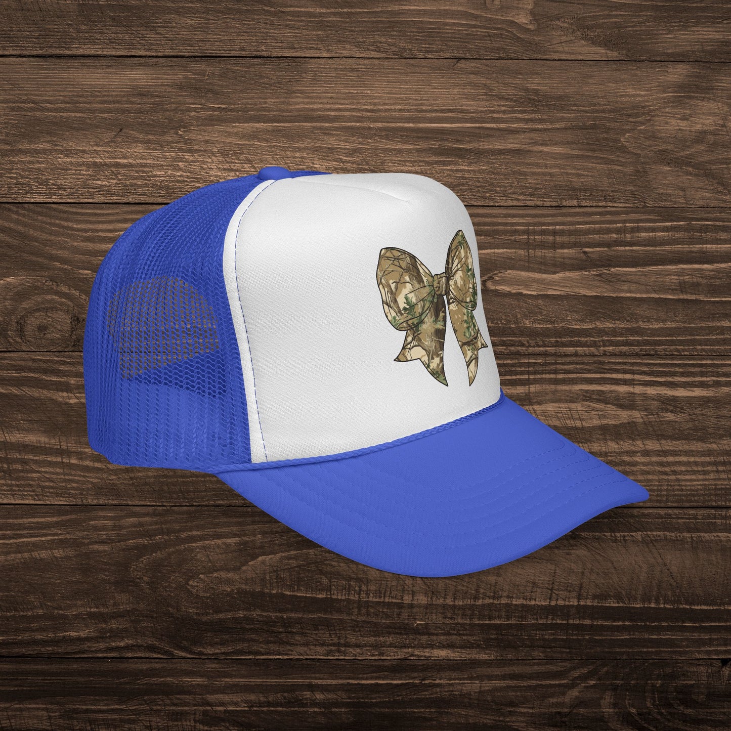 RealTree Bow Trucker Cap
