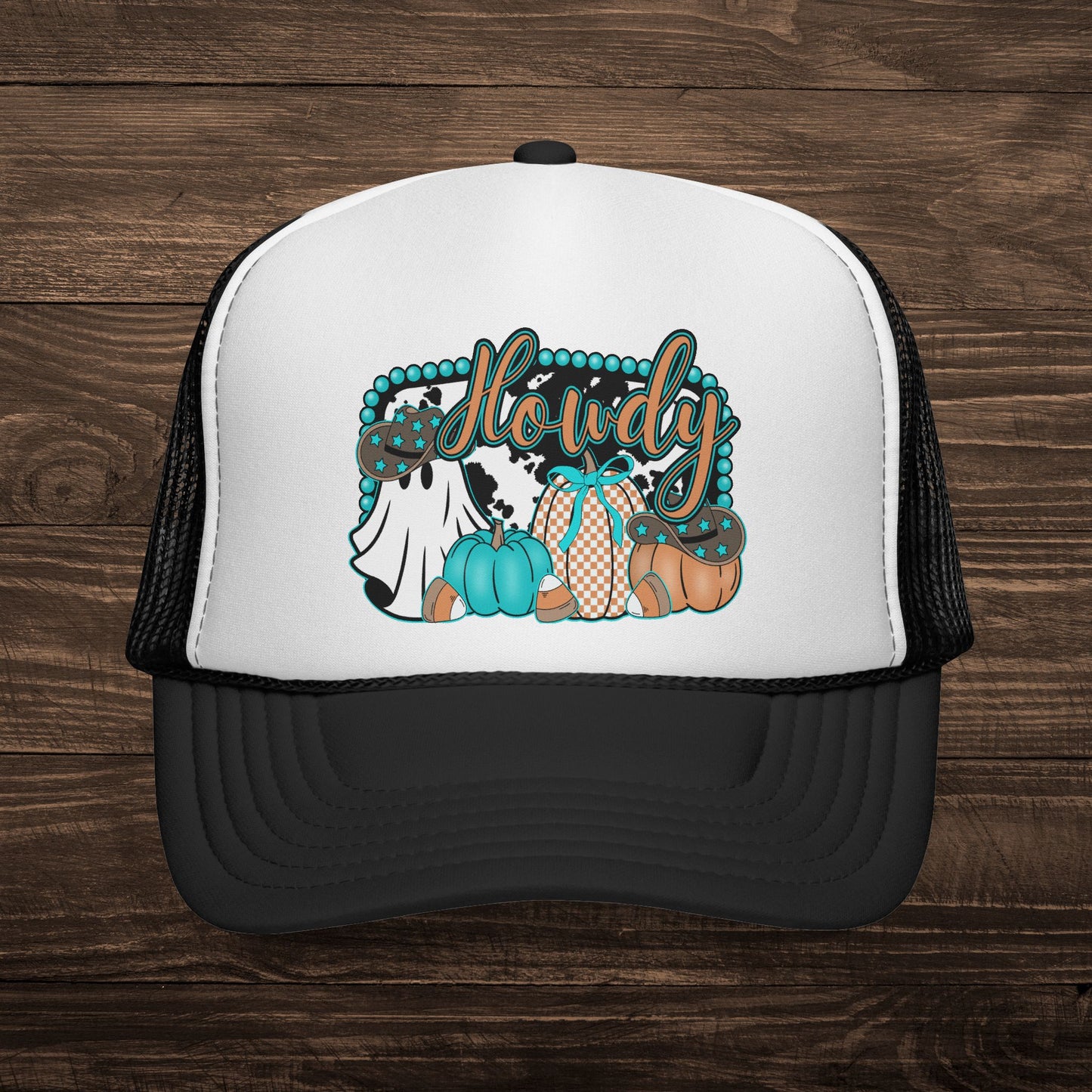 Howdy Trucker Cap
