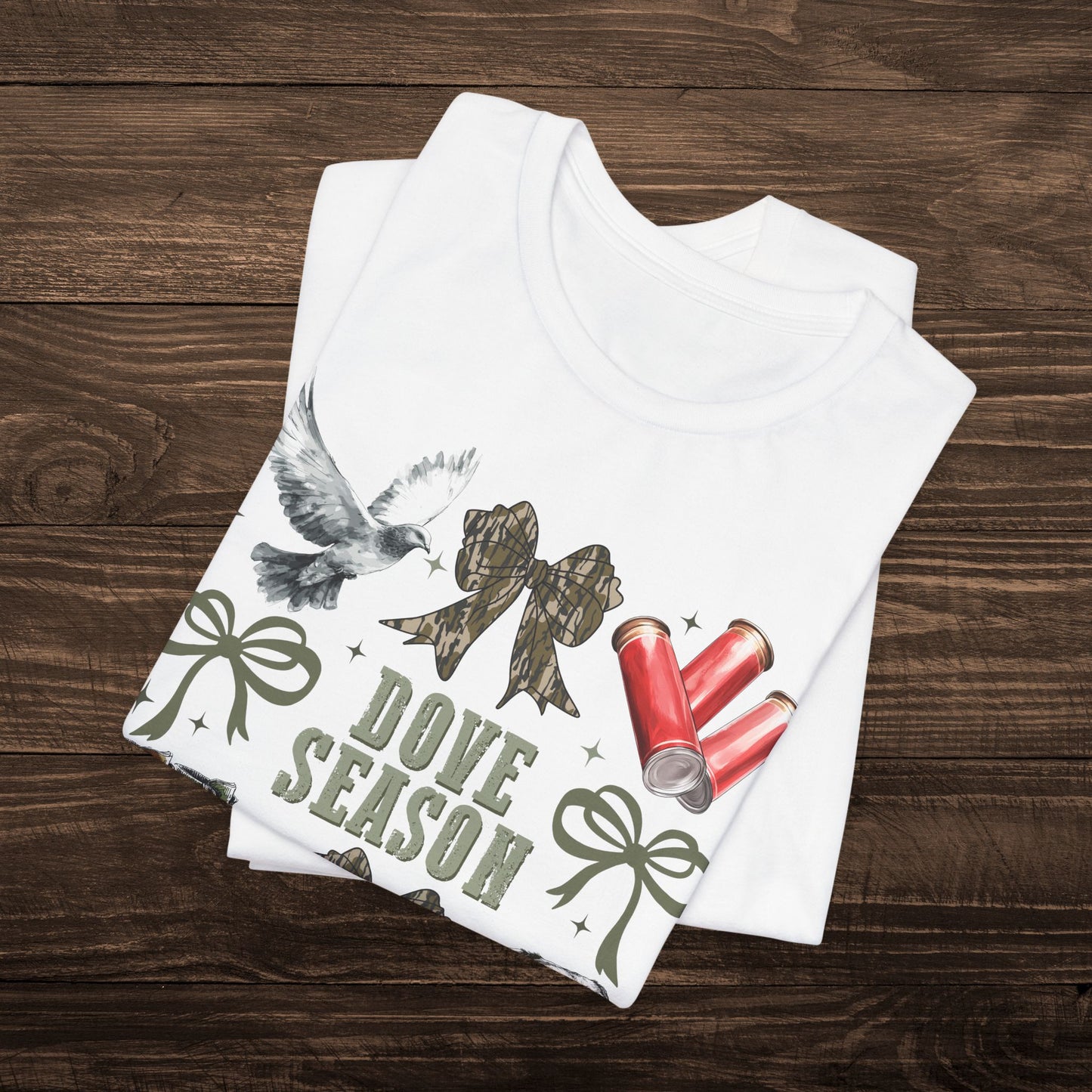 Dove Season Tee