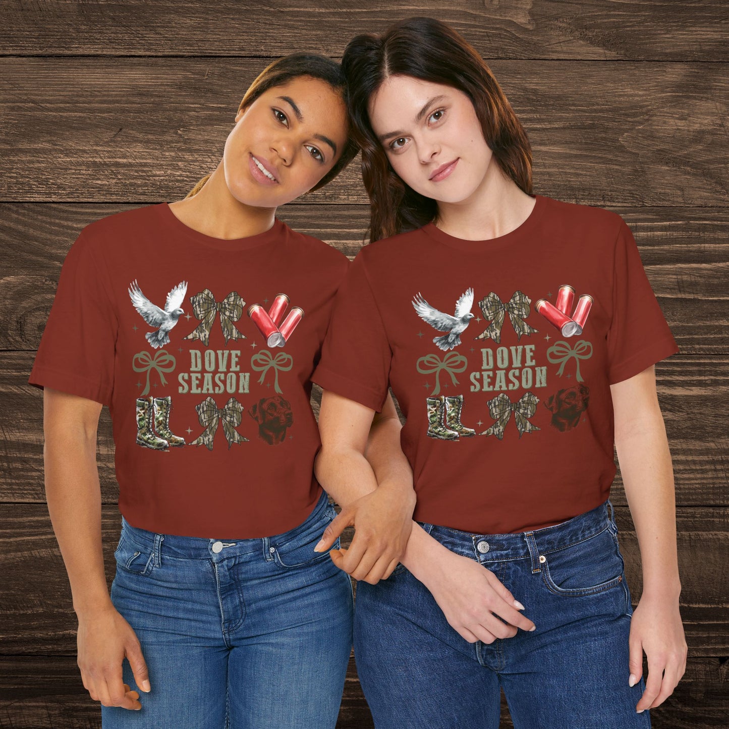 Dove Season Tee