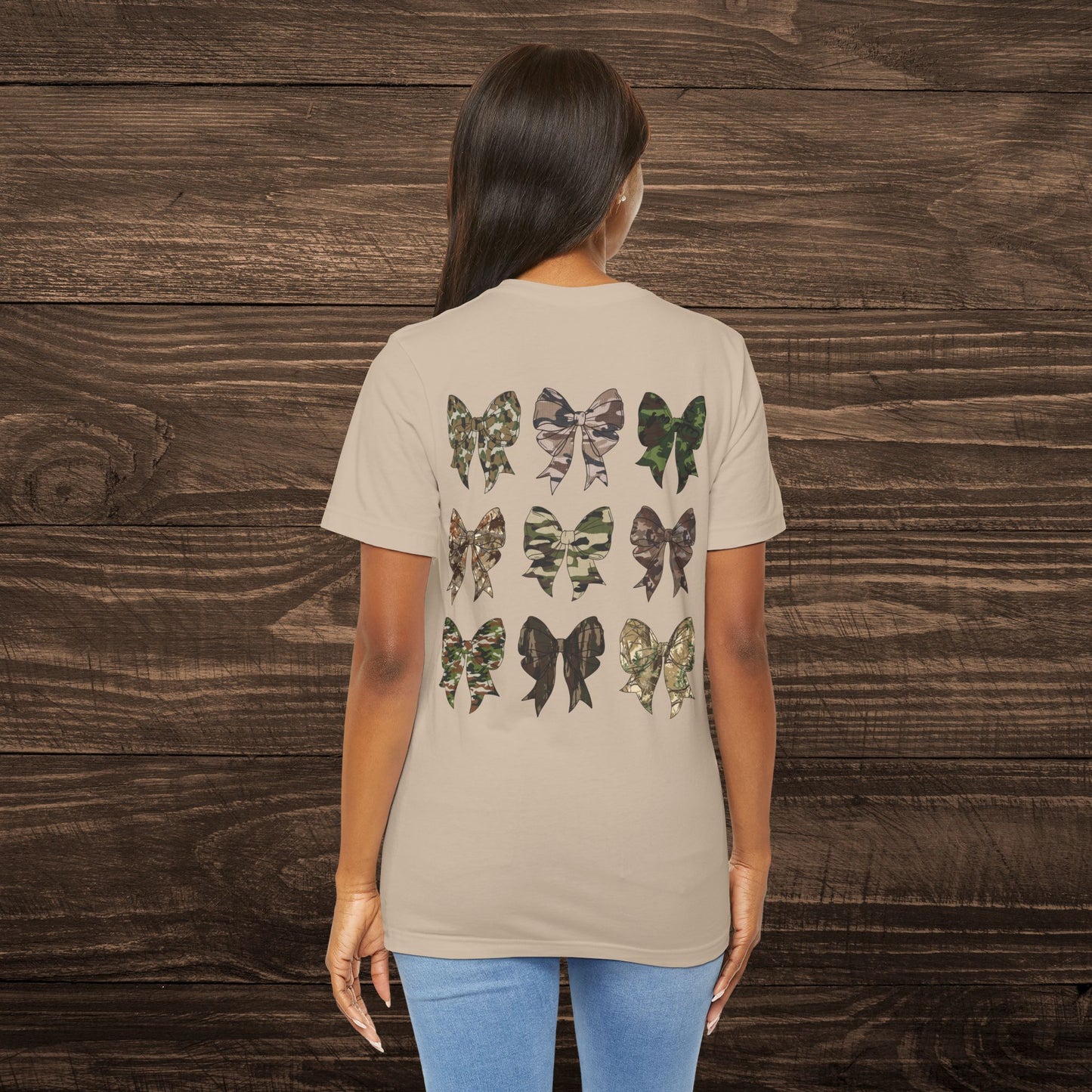 Bunch Of Bows Tee