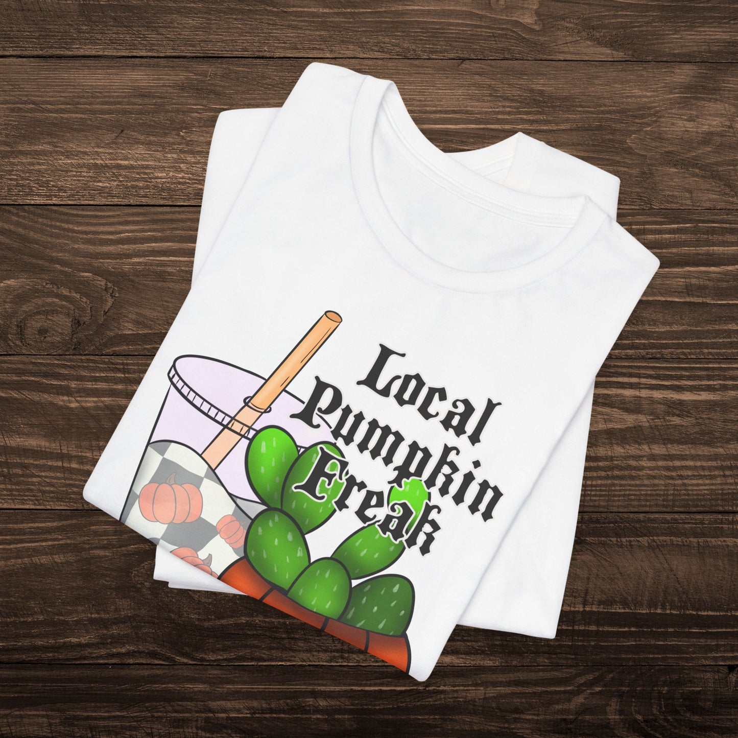 Local Pumpkin Freak Tee