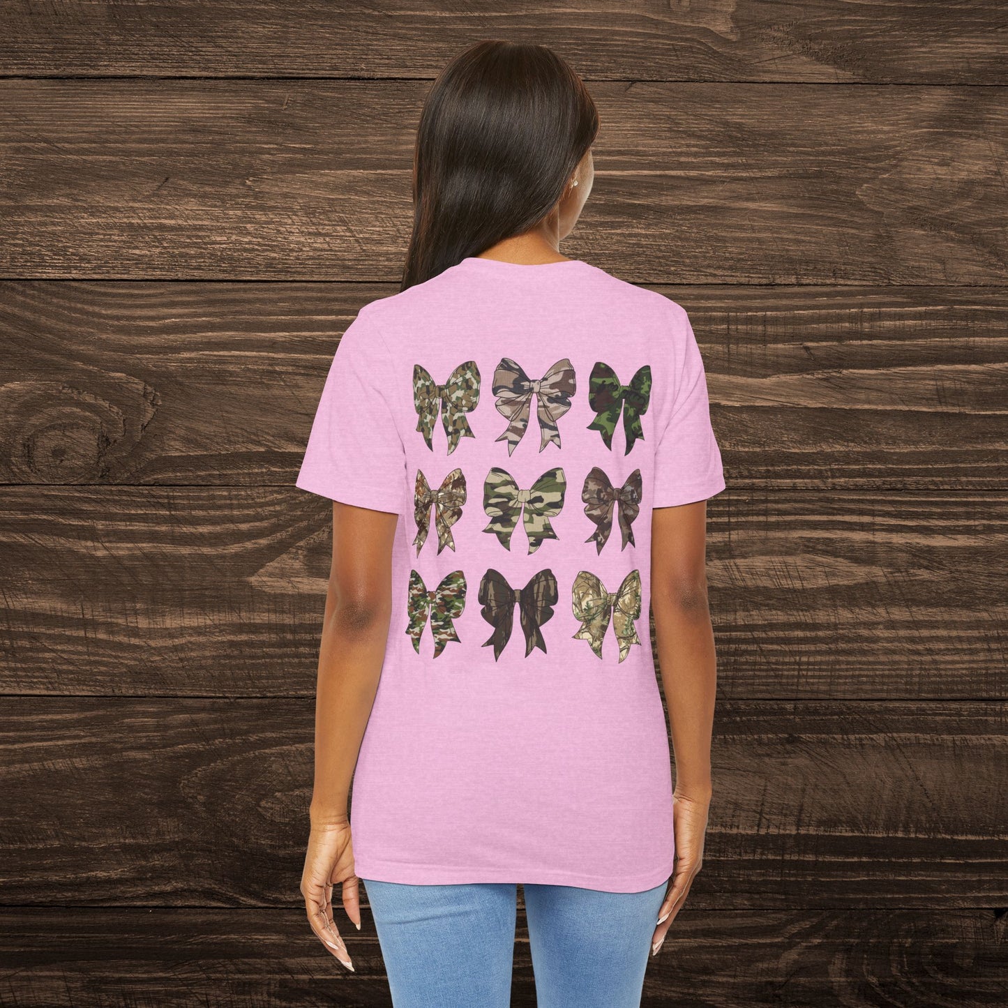 Bunch Of Bows Tee