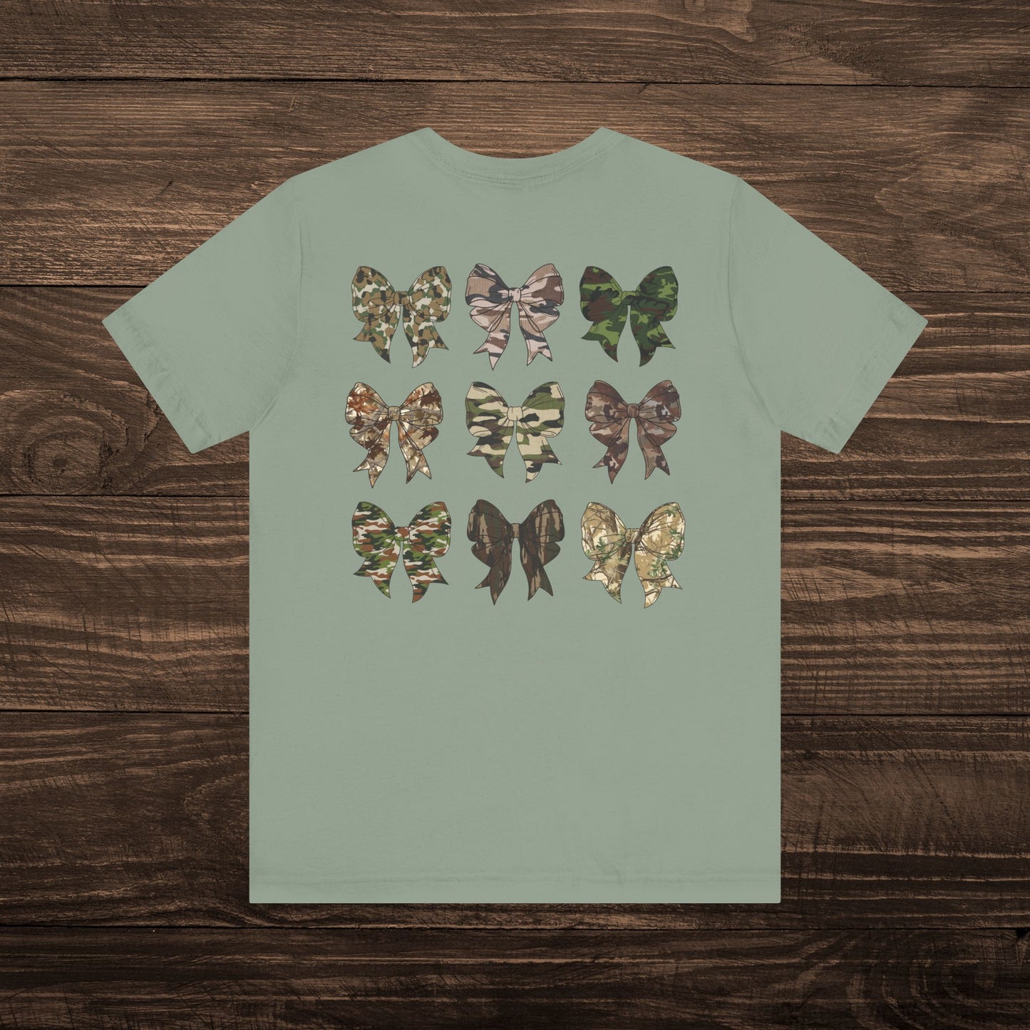 Bunch Of Bows Tee