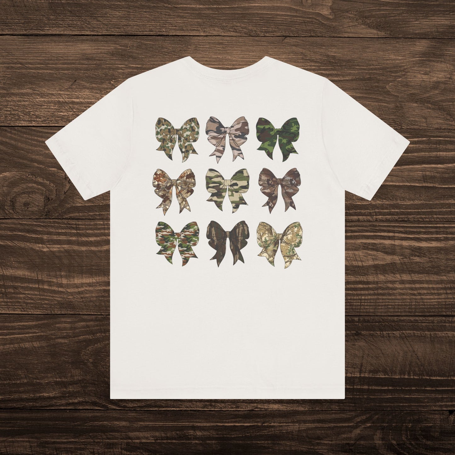 Bunch Of Bows Tee