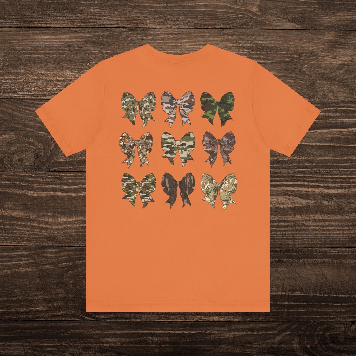 Bunch Of Bows Tee