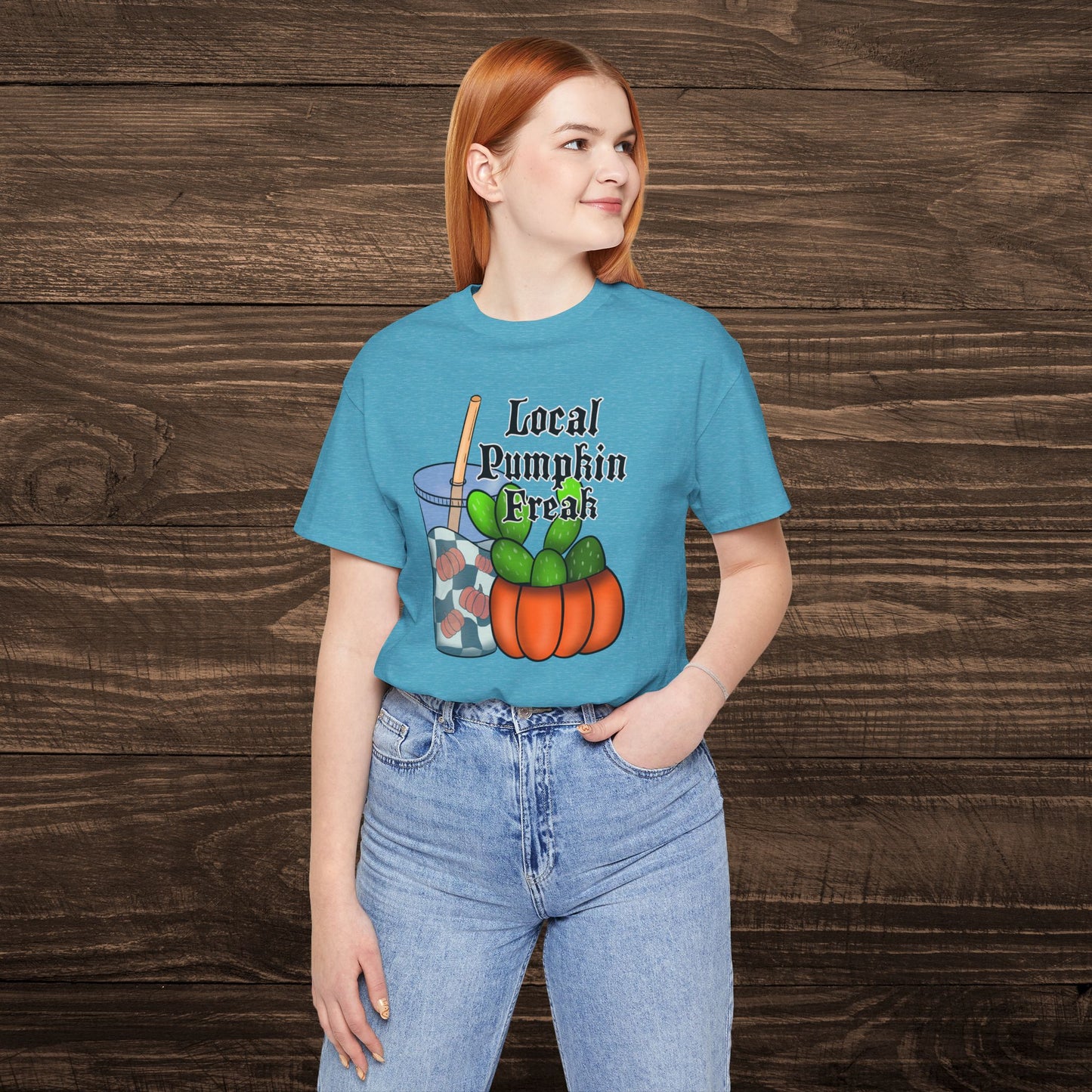 Local Pumpkin Freak Tee
