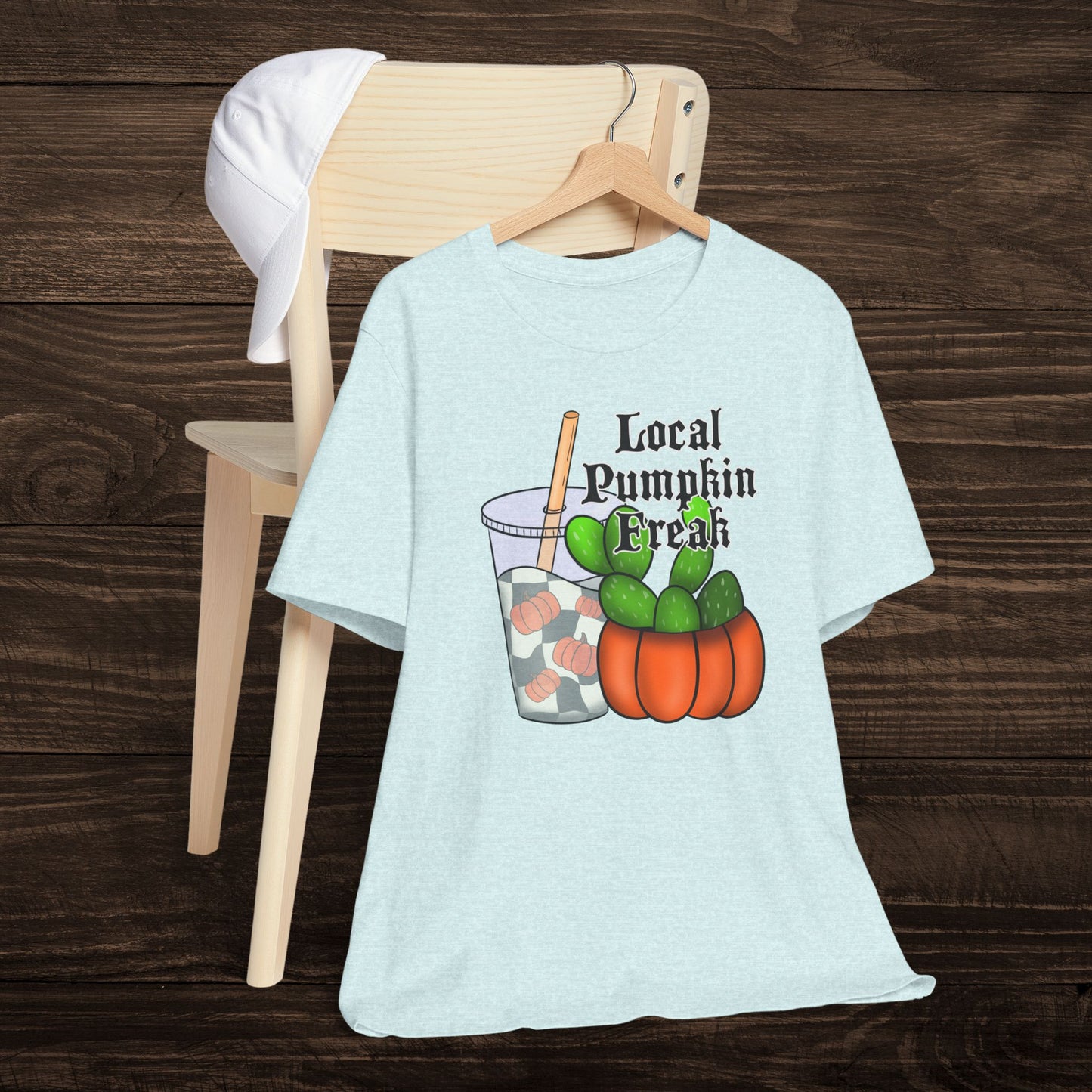 Local Pumpkin Freak Tee