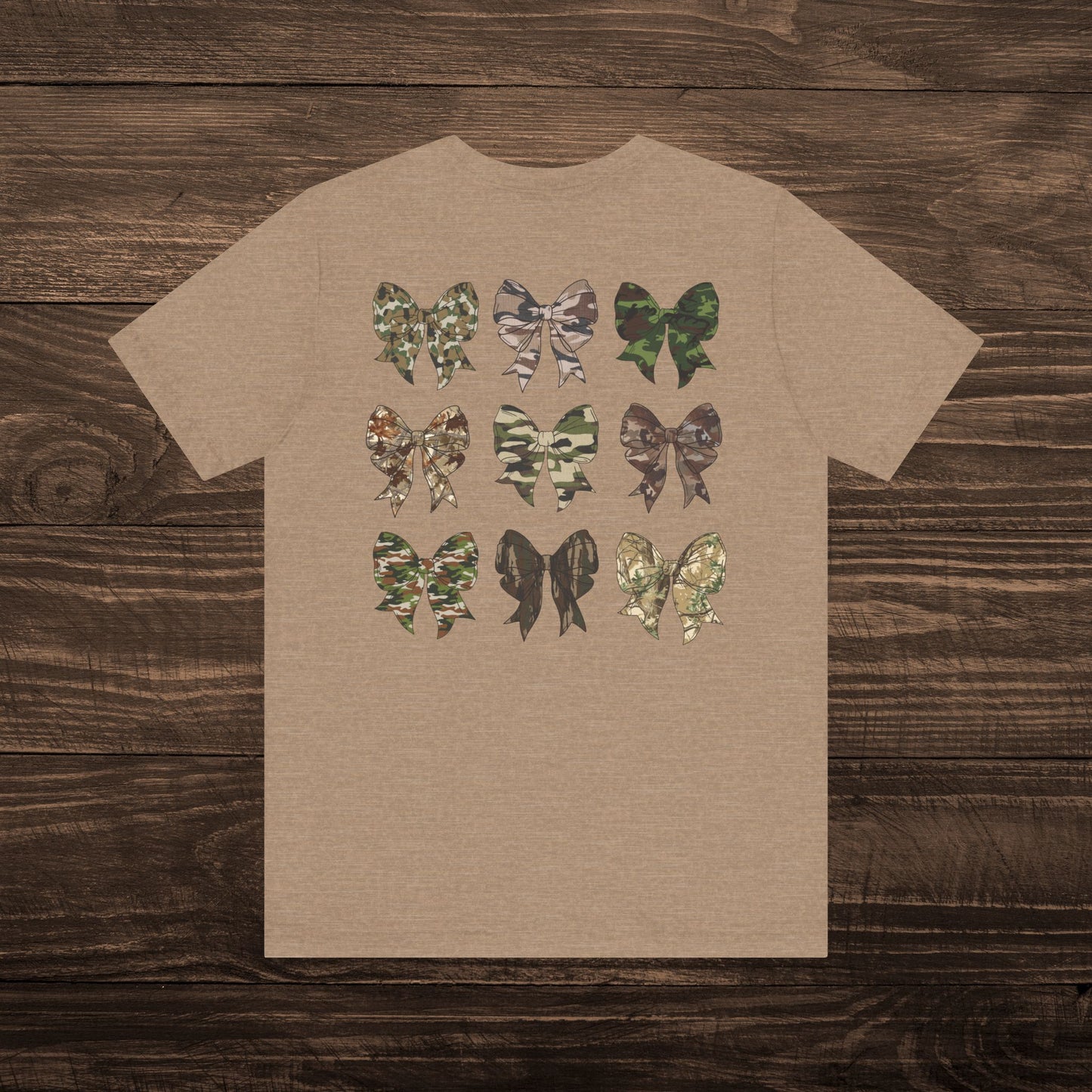 Bunch Of Bows Tee