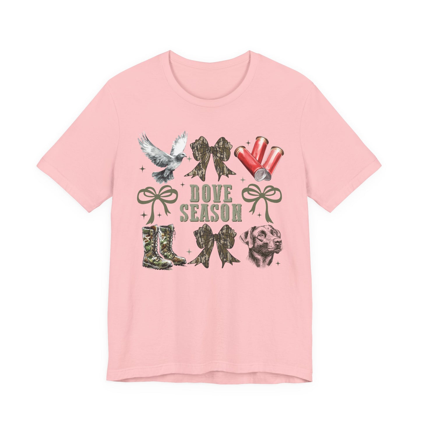 Dove Season Tee
