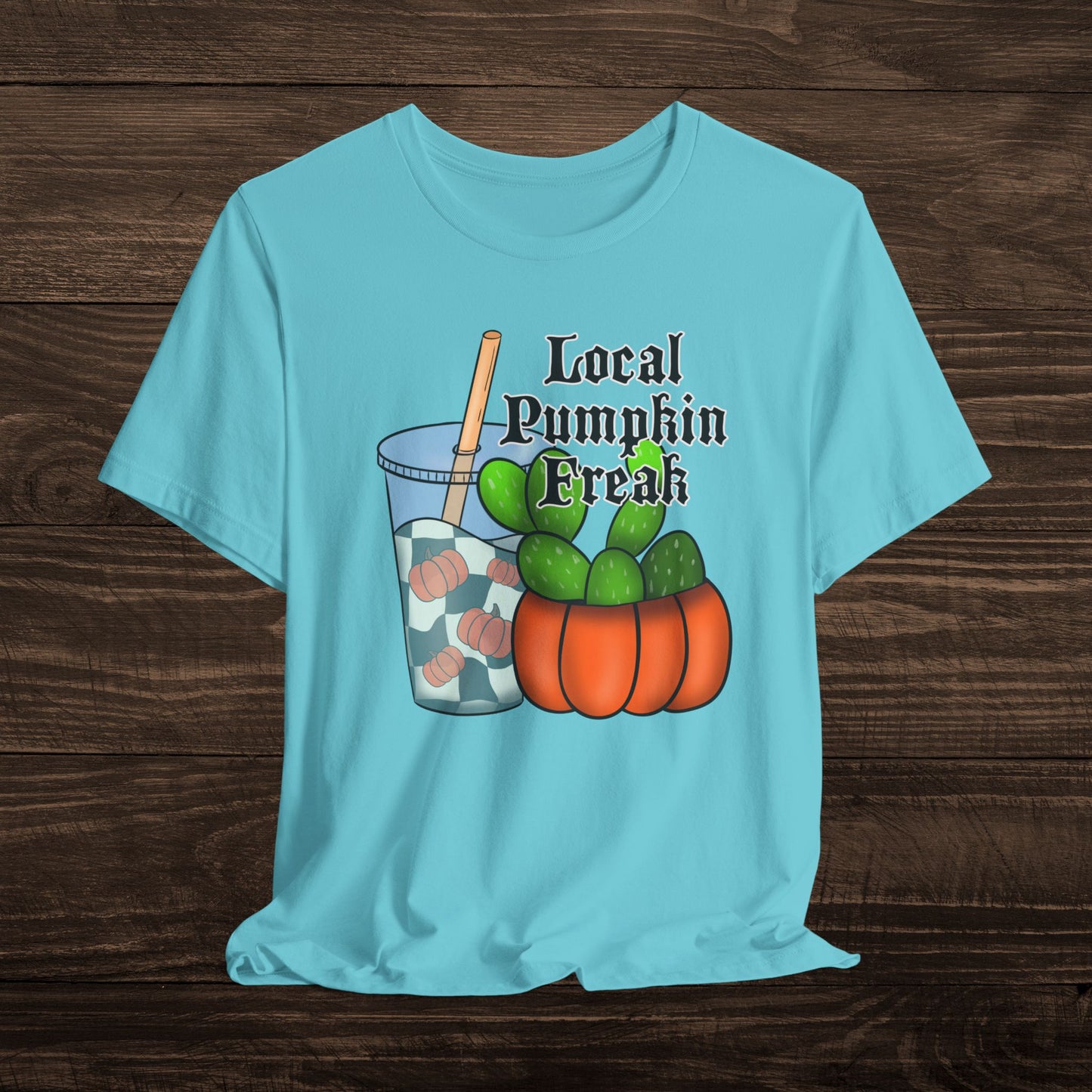 Local Pumpkin Freak Tee