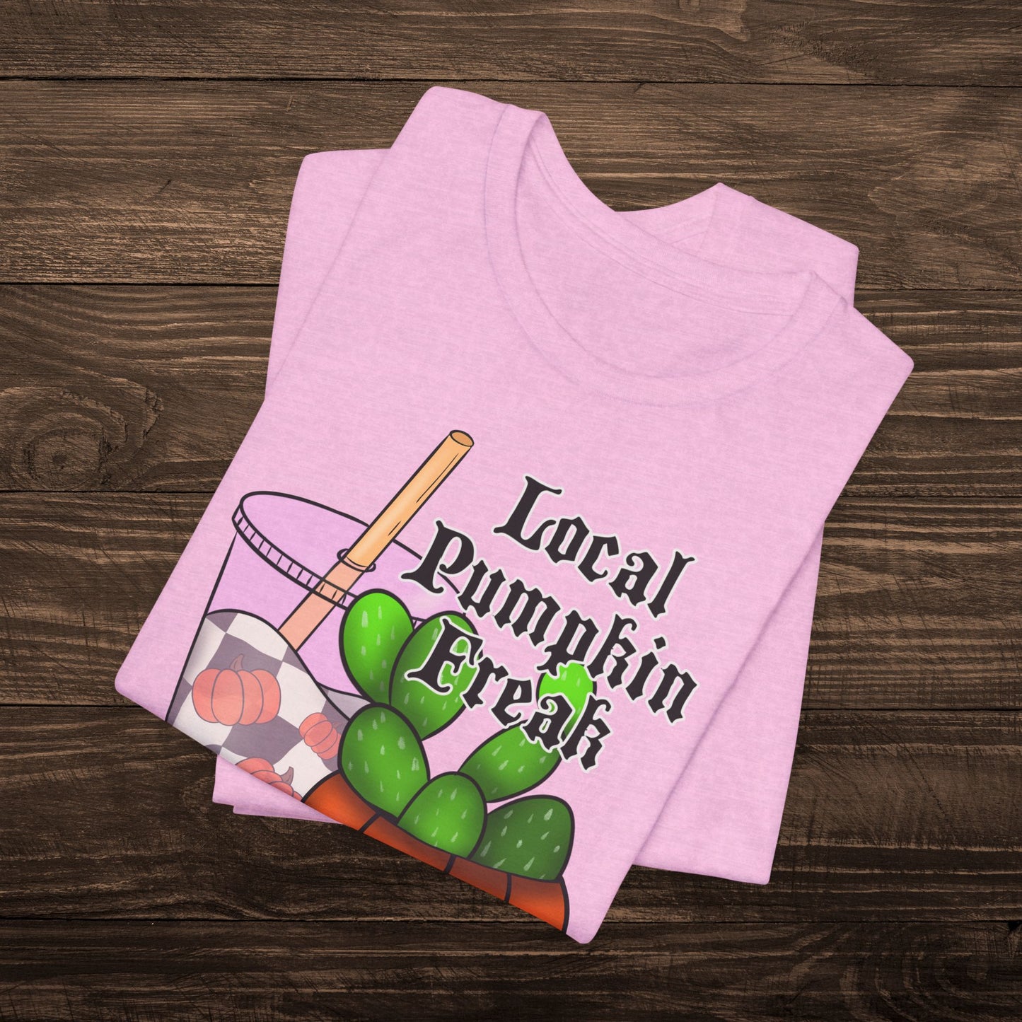 Local Pumpkin Freak Tee