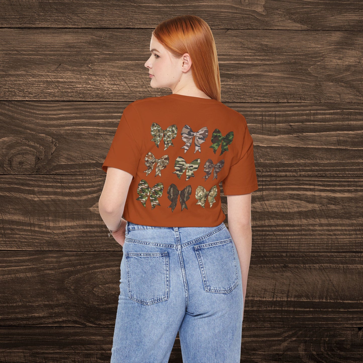 Bunch Of Bows Tee