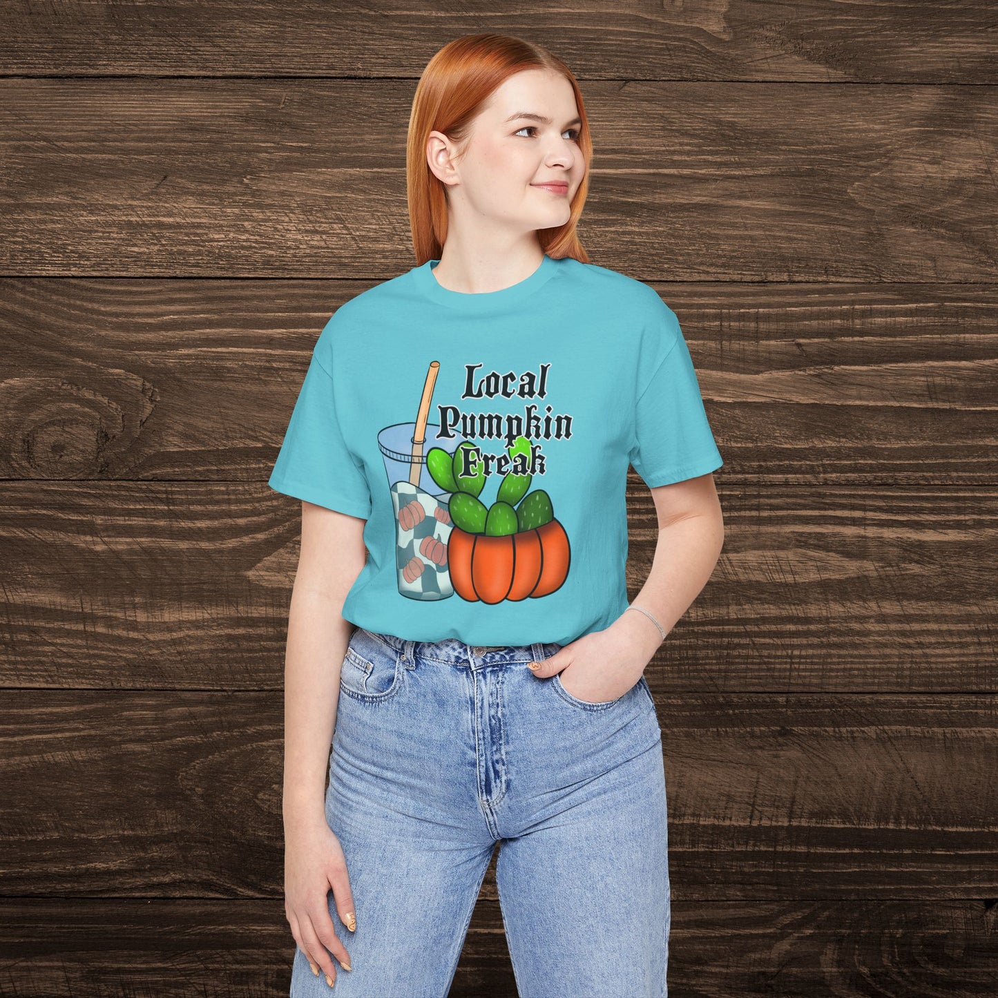 Local Pumpkin Freak Tee