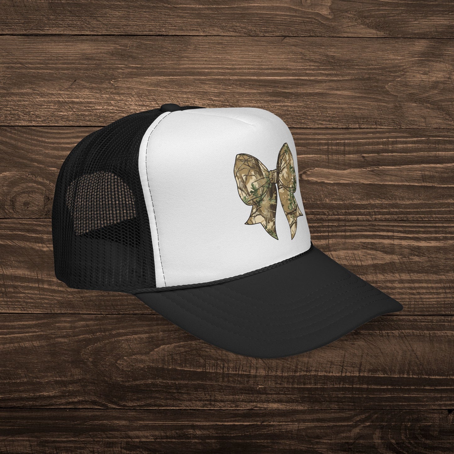 RealTree Bow Trucker Cap