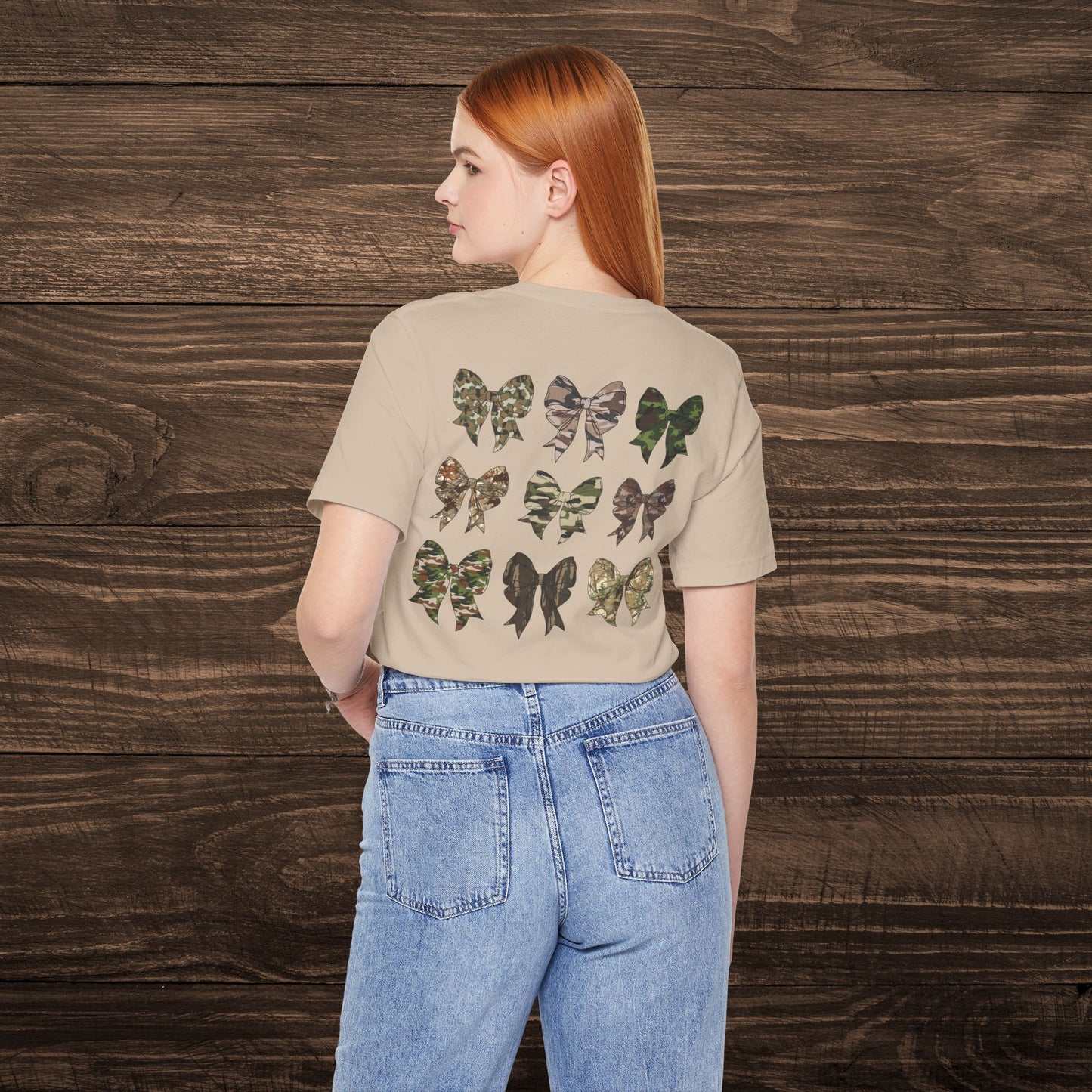 Bunch Of Bows Tee