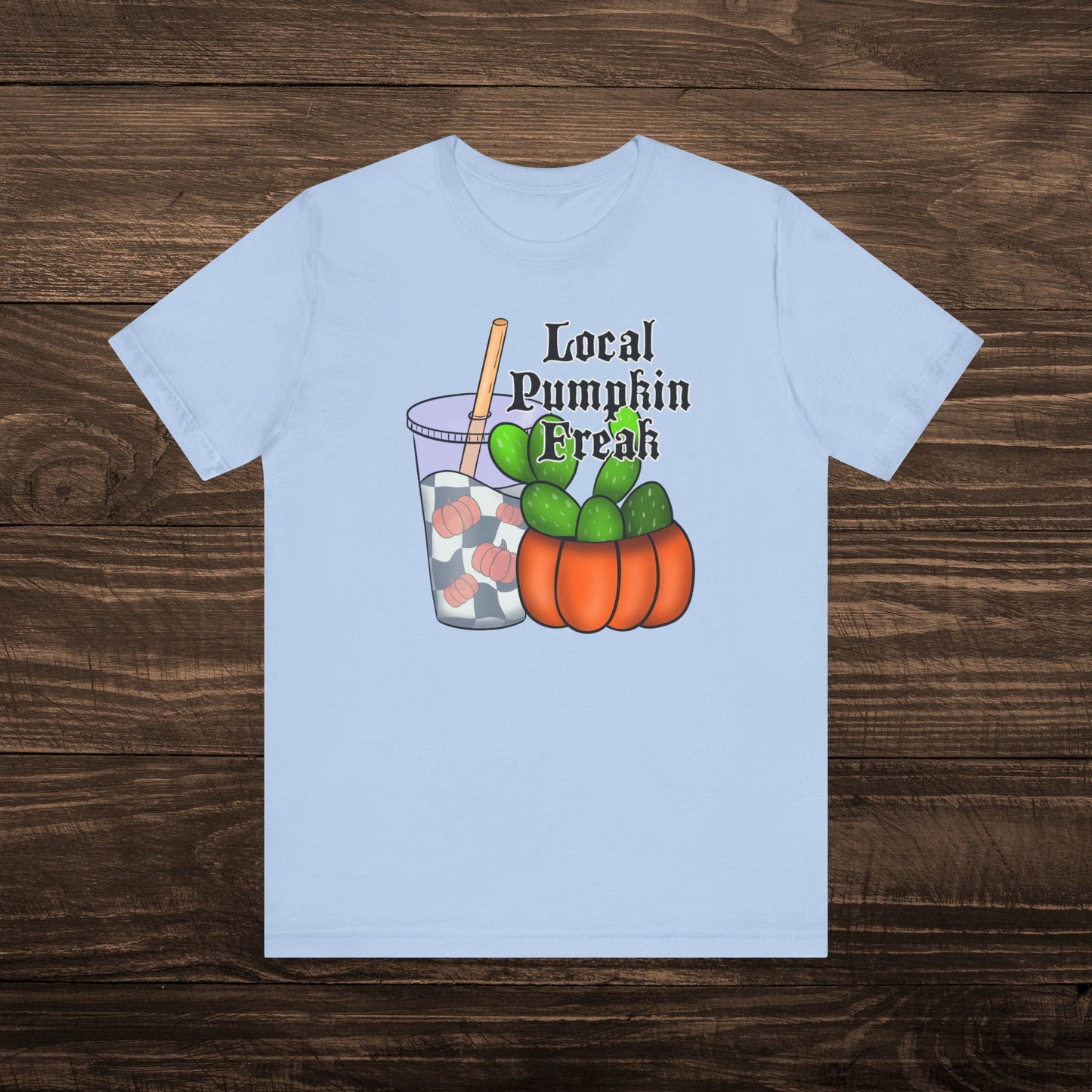Local Pumpkin Freak Tee