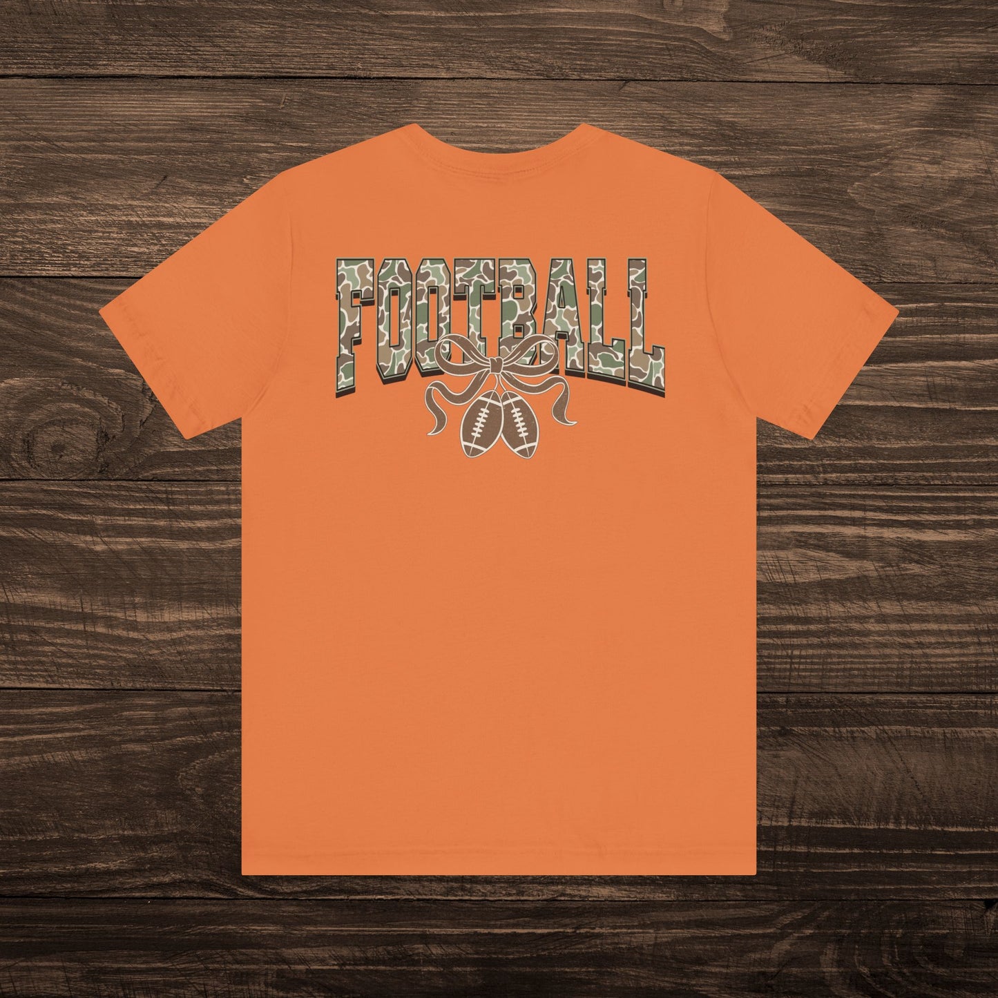 Football Tee