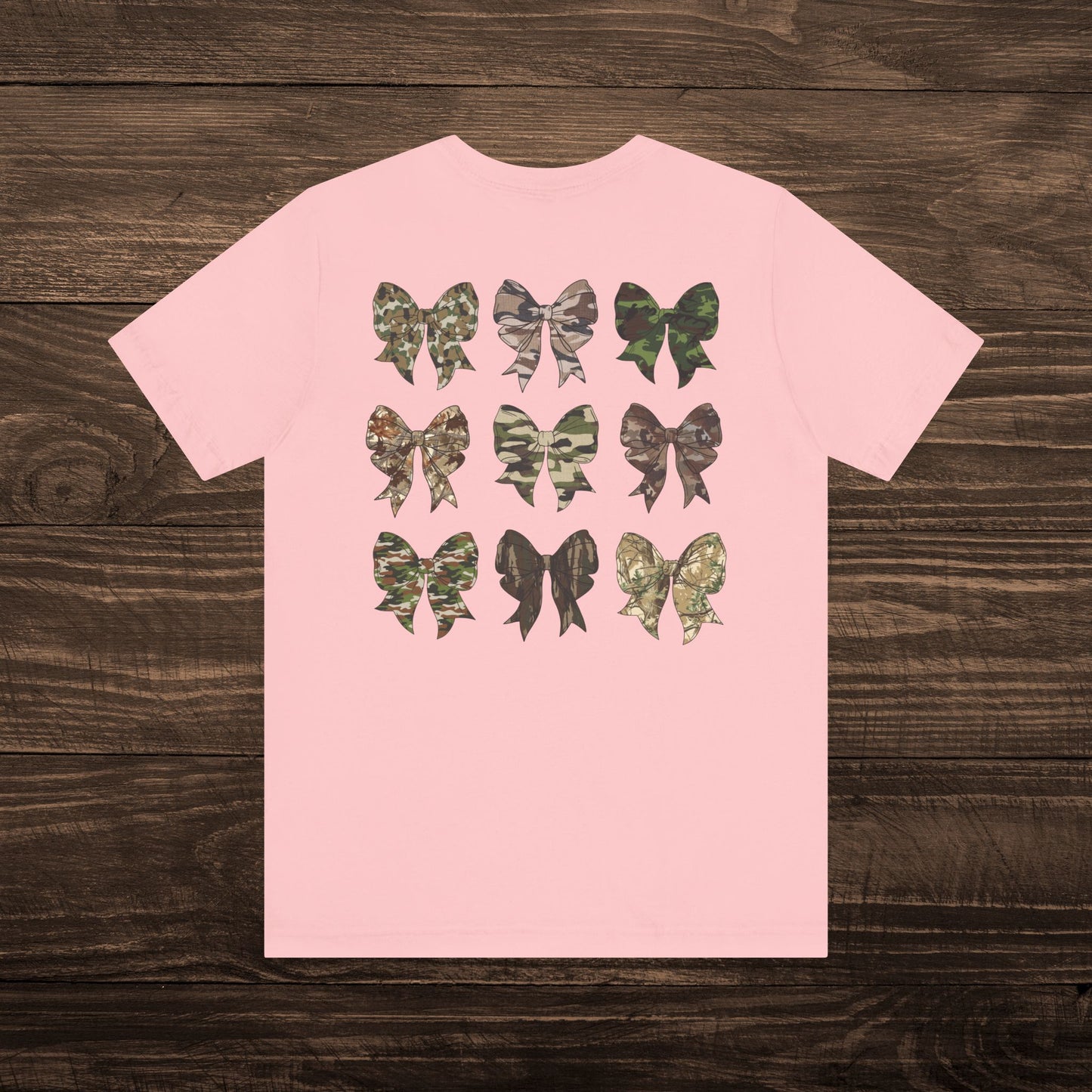 Bunch Of Bows Tee
