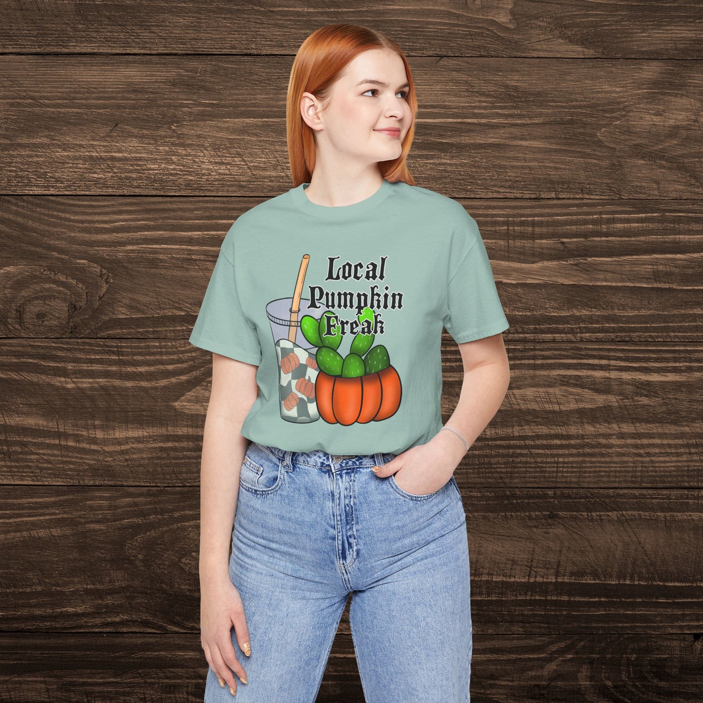 Local Pumpkin Freak Tee