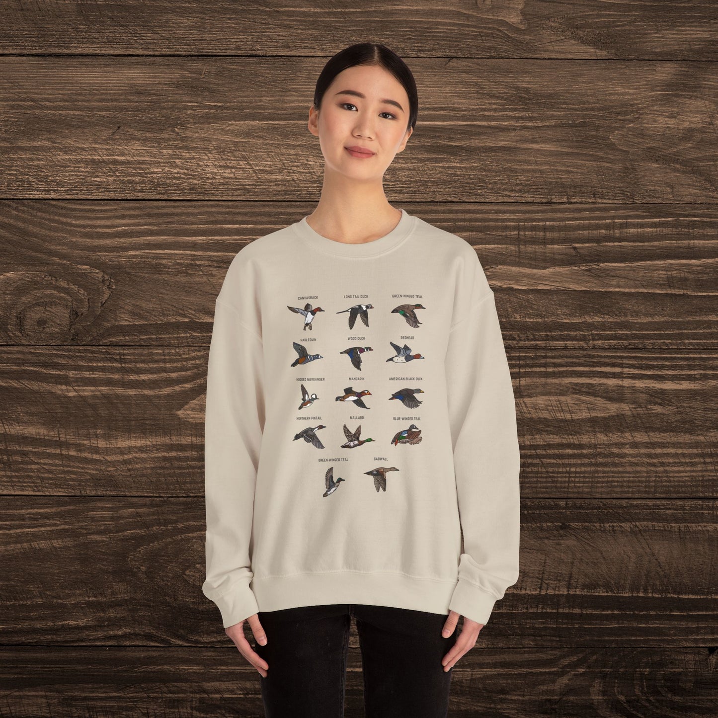 Duck Breed Sweatshirt
