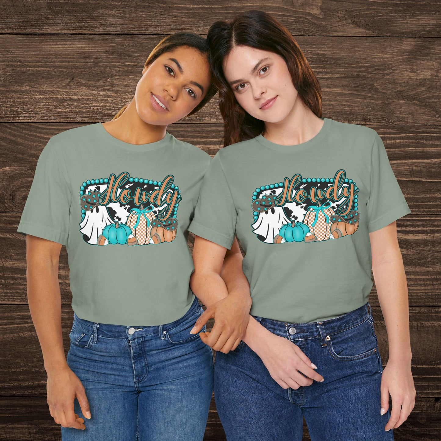 Howdy Tee