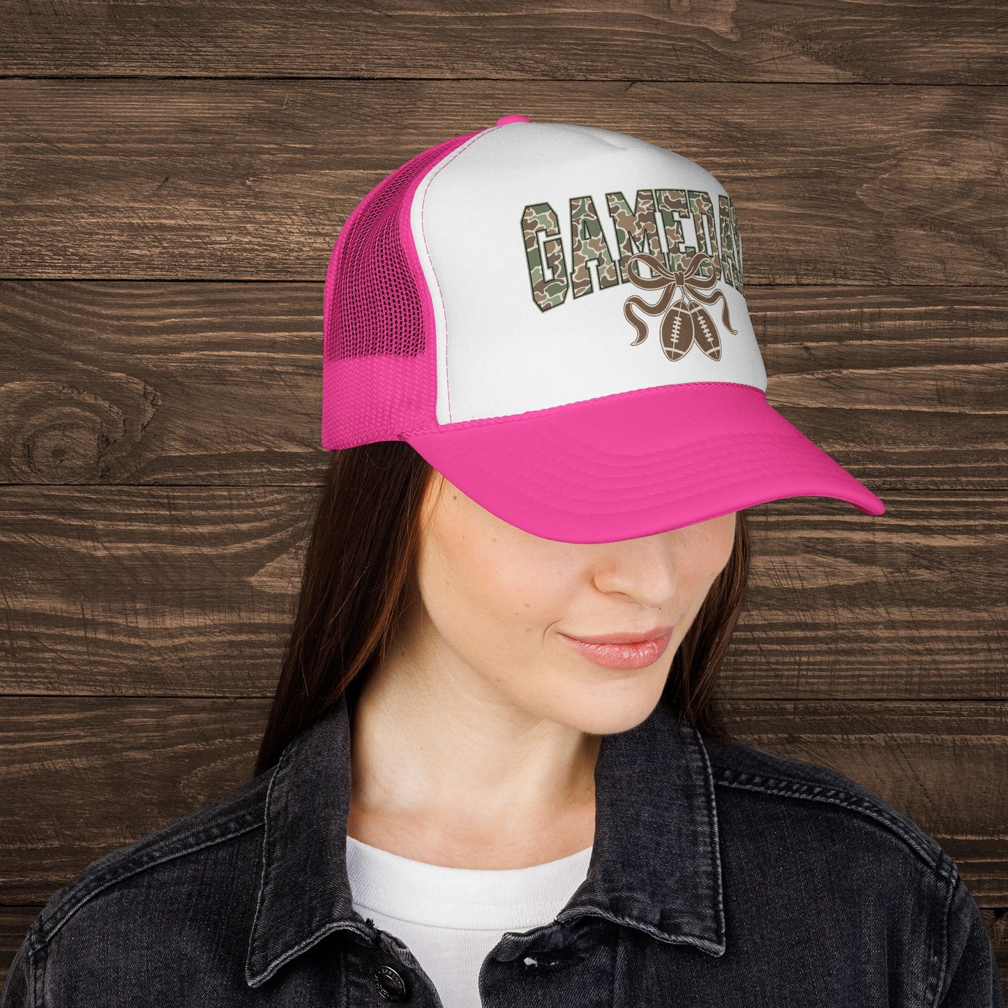 Game Day Trucker Cap