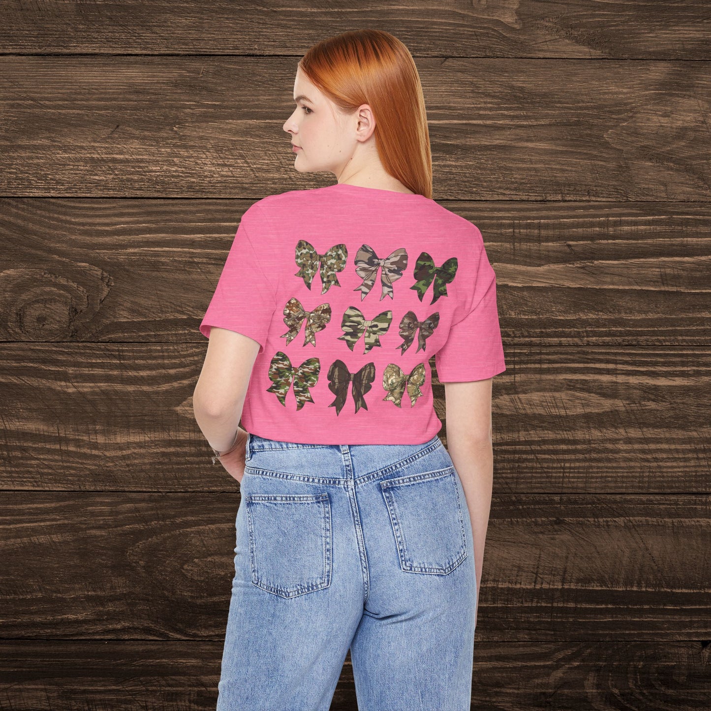 Bunch Of Bows Tee