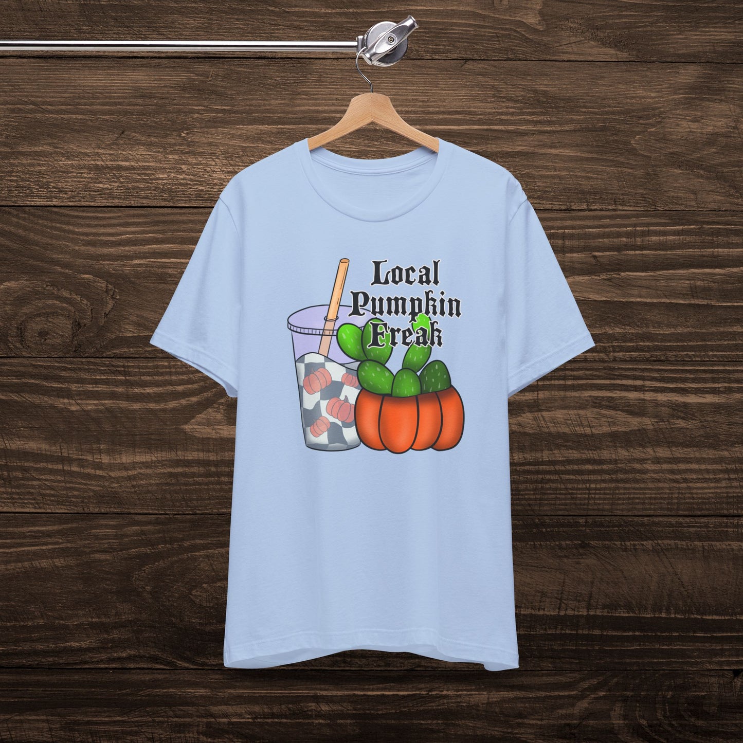 Local Pumpkin Freak Tee