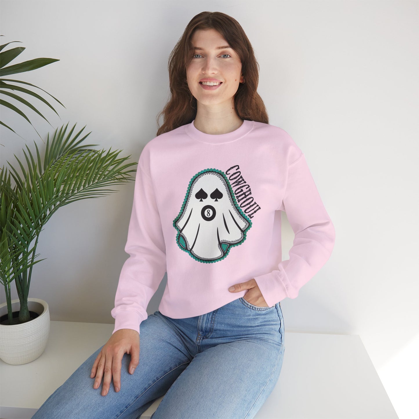 CowGhoul Sweatshirt