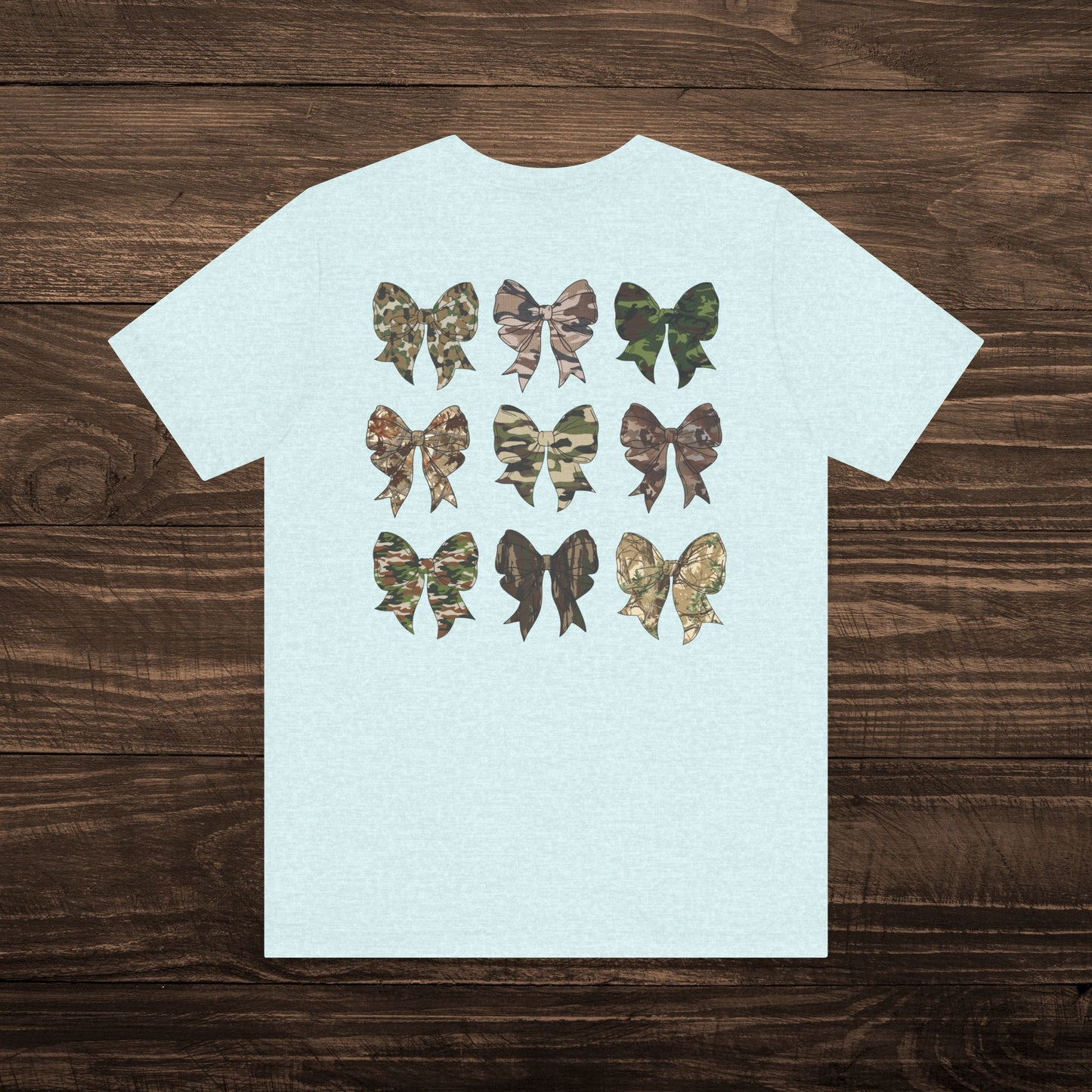 Bunch Of Bows Tee