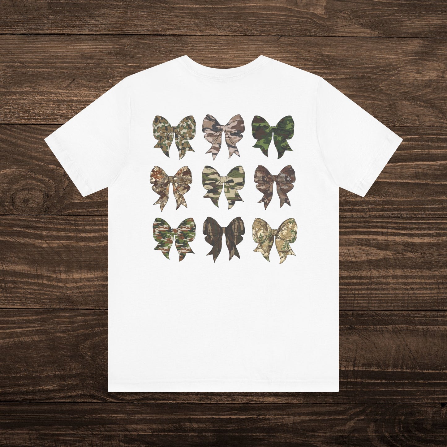 Bunch Of Bows Tee