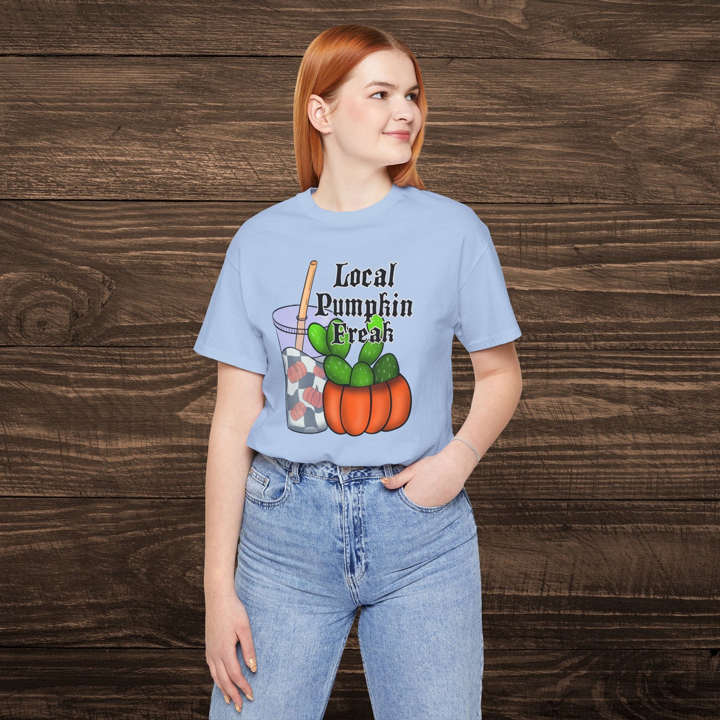 Local Pumpkin Freak Tee