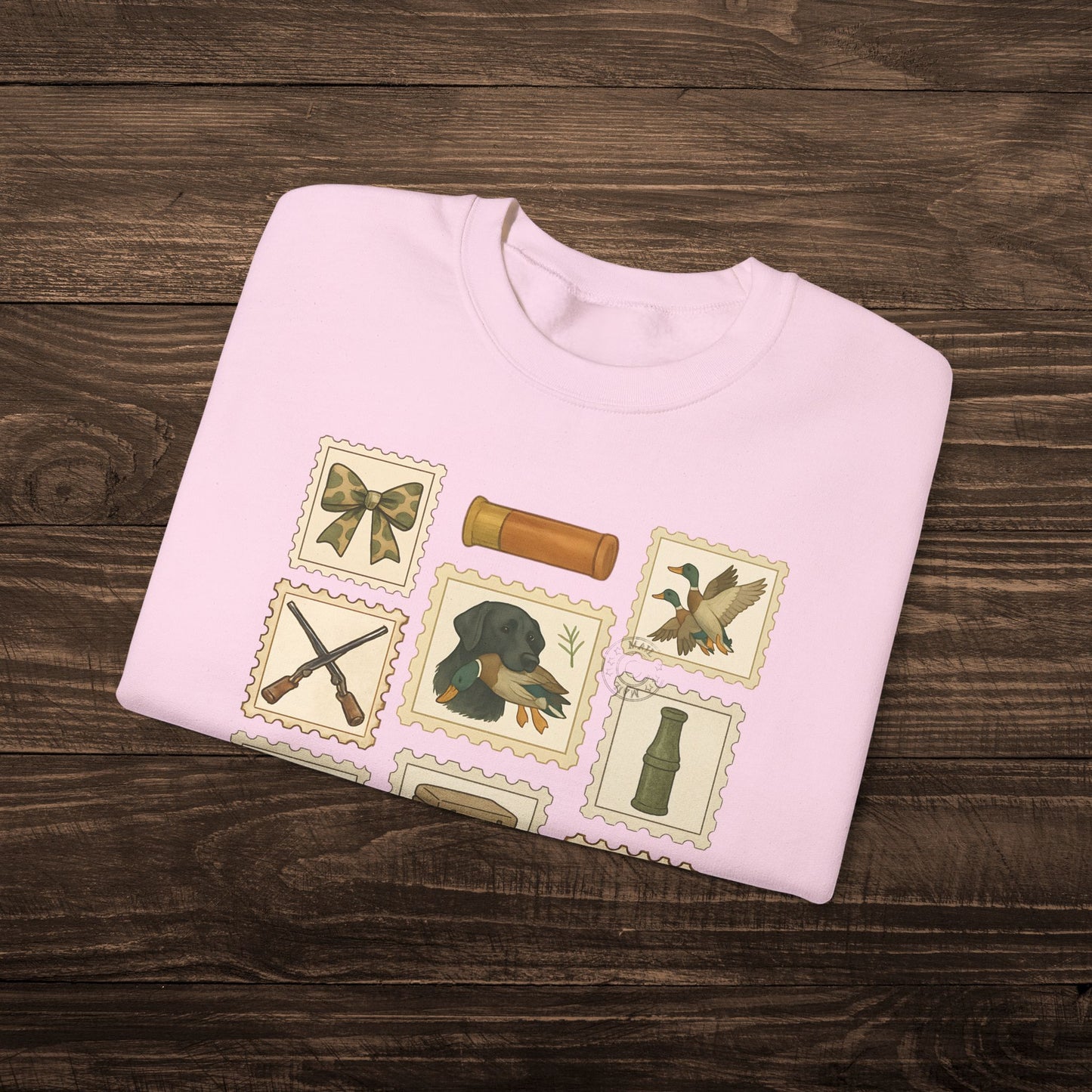 Duck Postage Sweatshirt