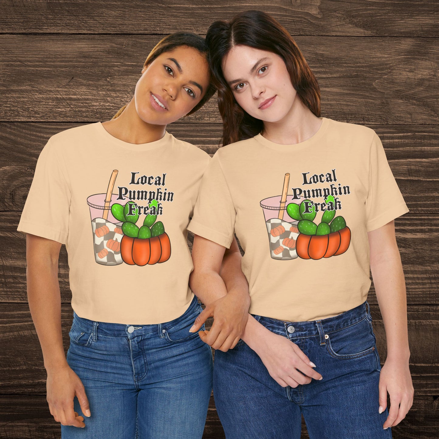 Local Pumpkin Freak Tee