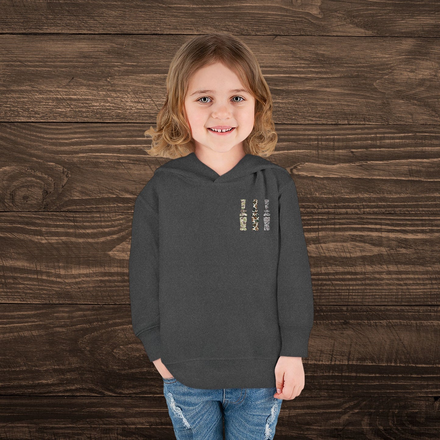 Toddler Duck Call Hoodie