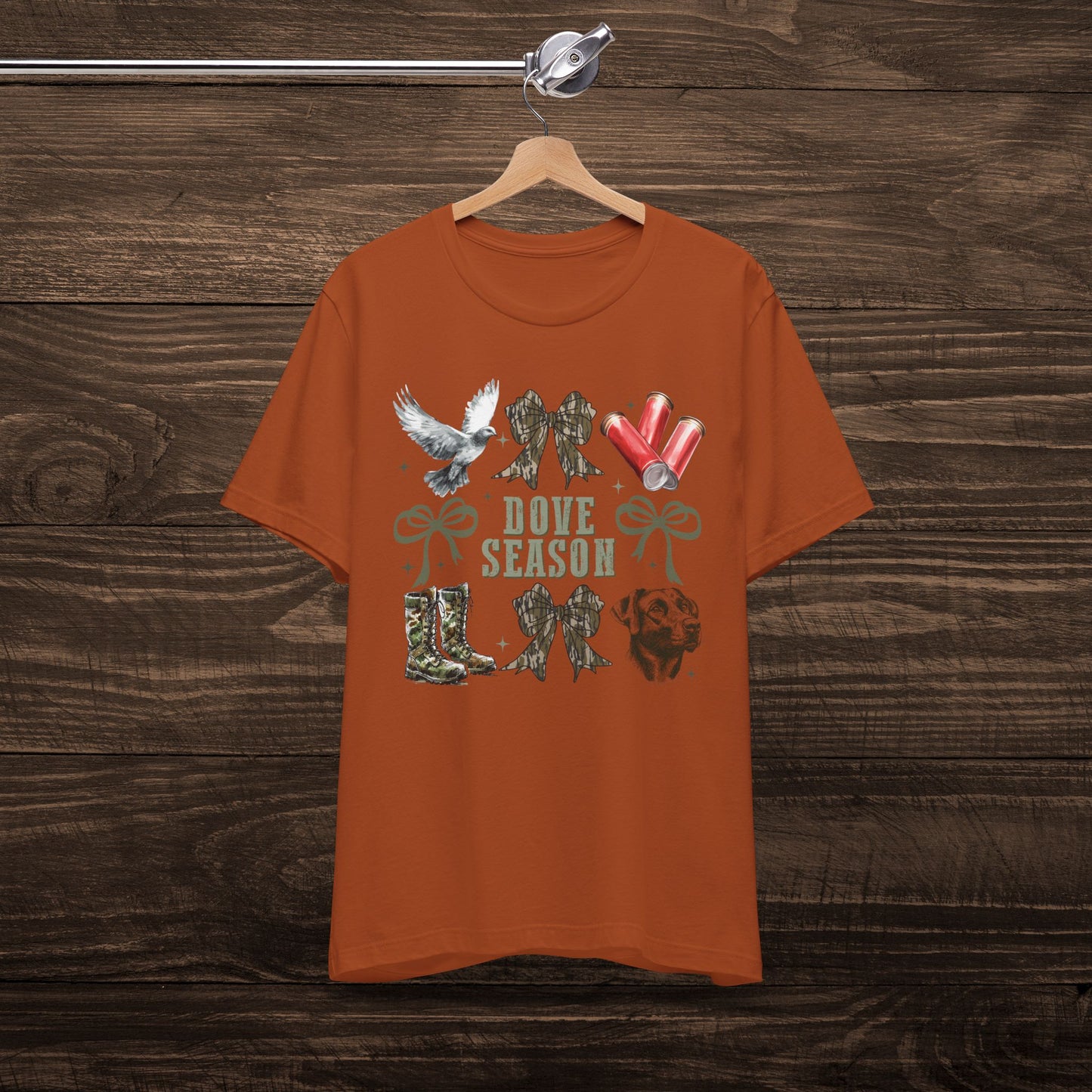 Dove Season Tee