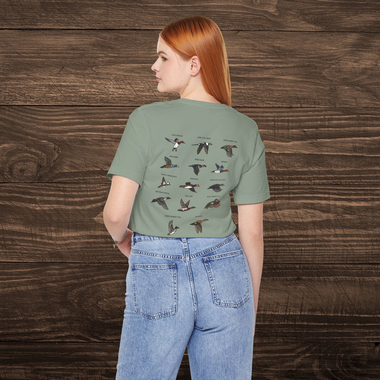 Duck Breed Tee