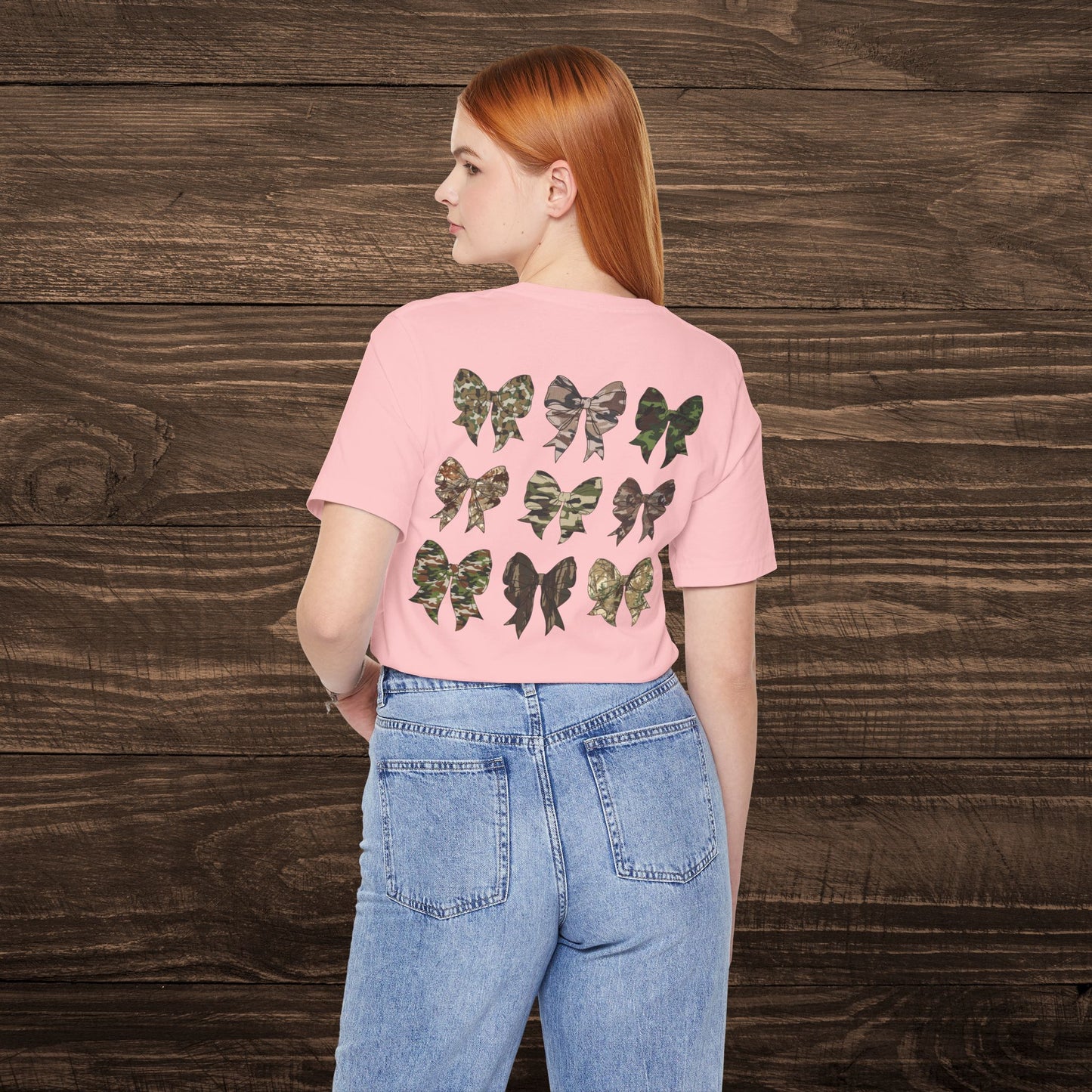 Bunch Of Bows Tee