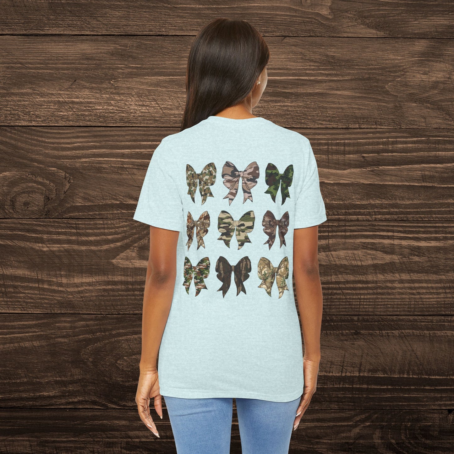 Bunch Of Bows Tee