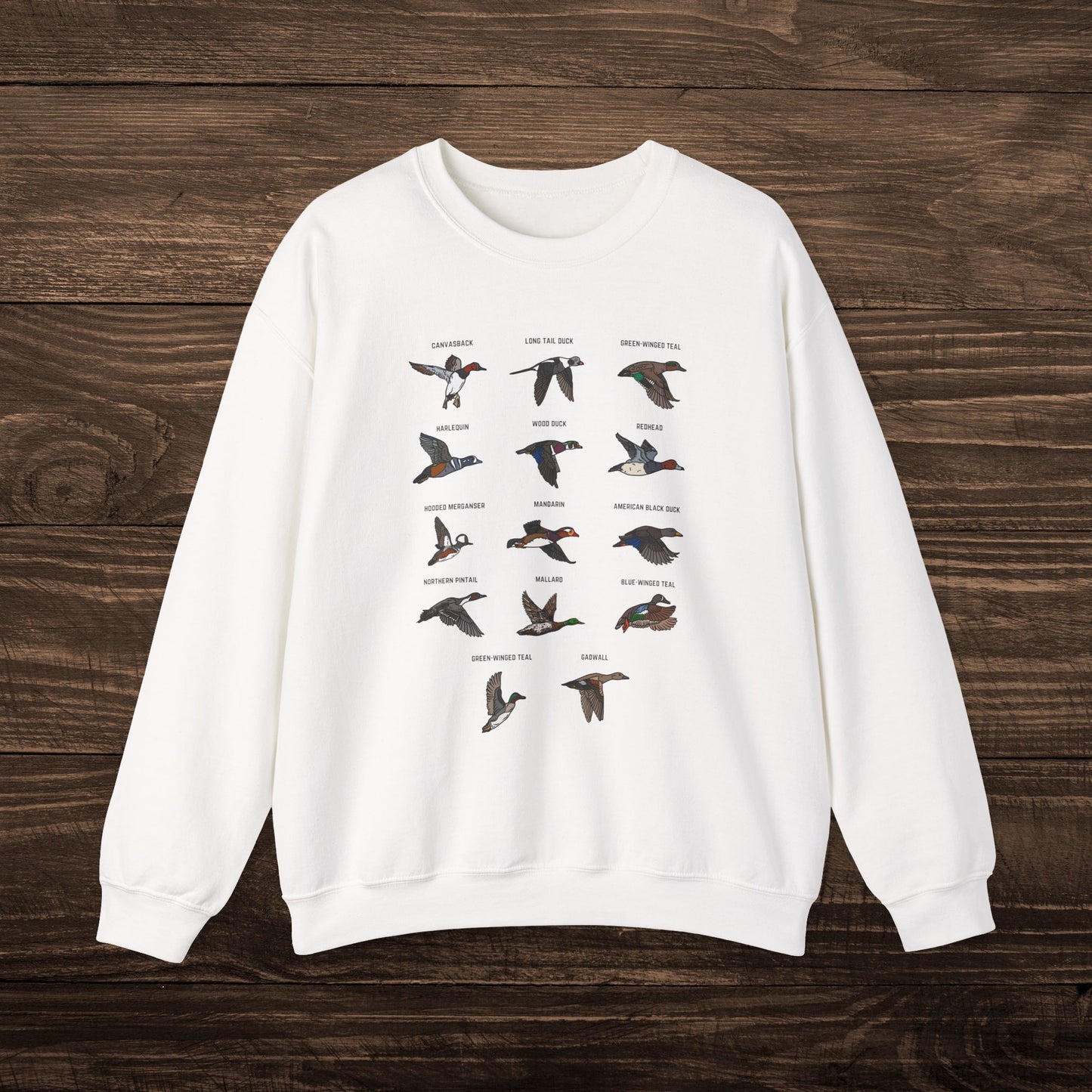 Duck Breed Sweatshirt