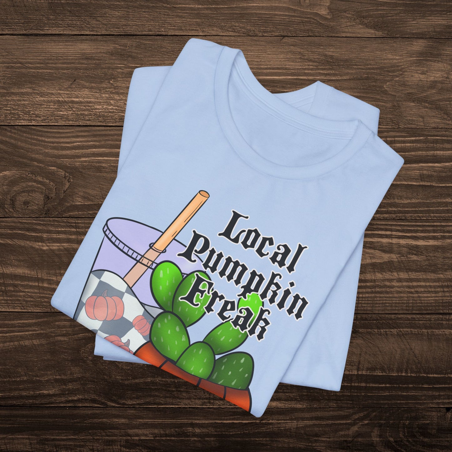 Local Pumpkin Freak Tee