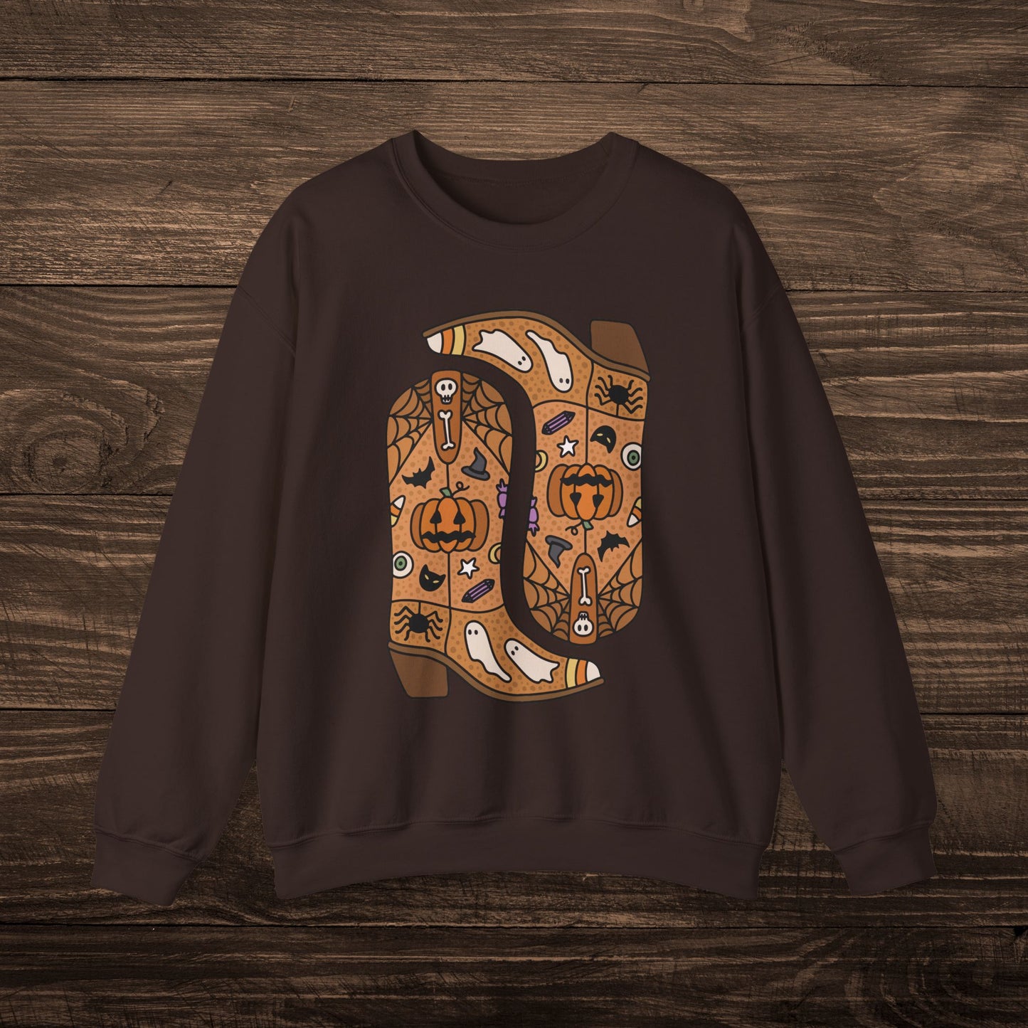 Boots Sweatshirt